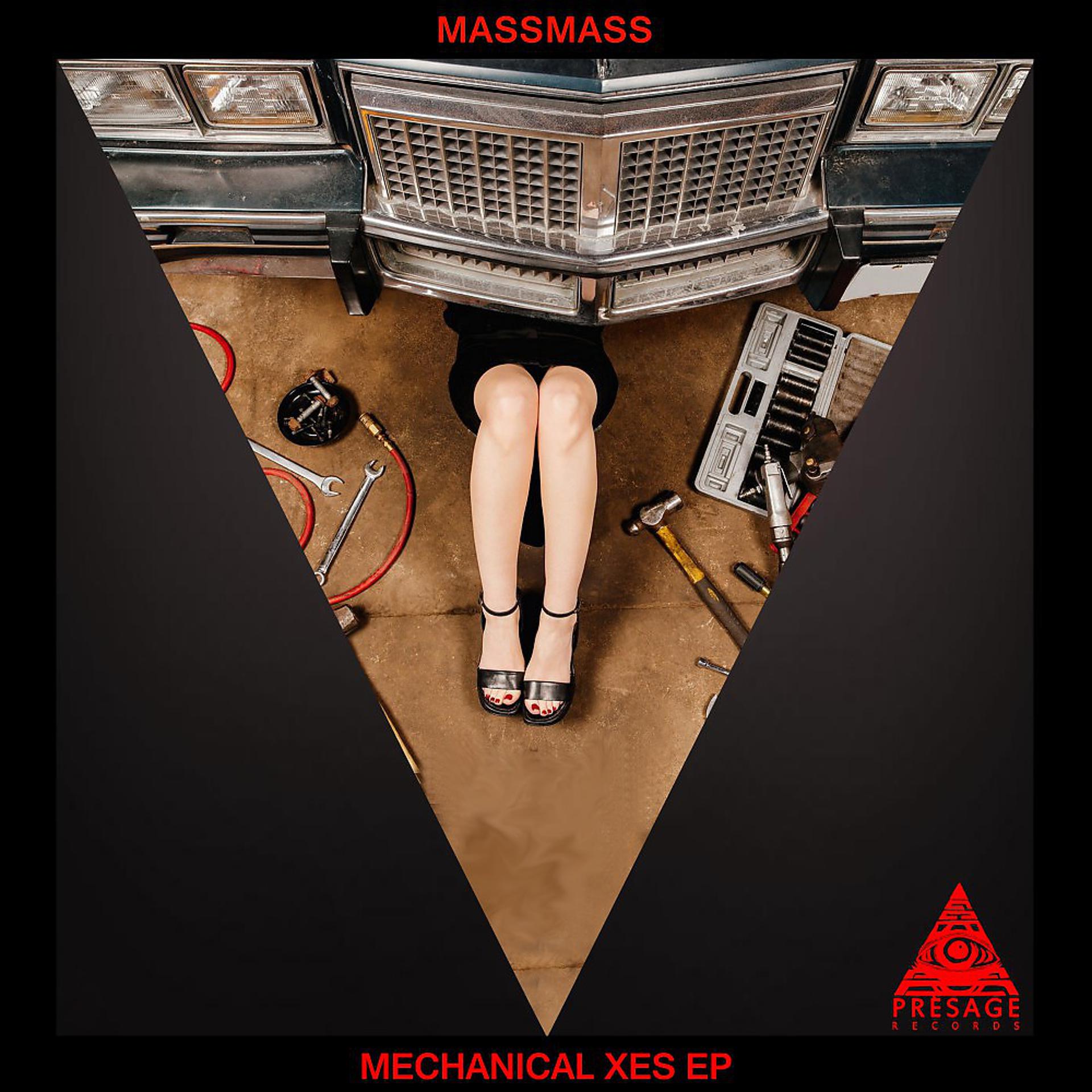 Постер альбома Mechanical Xes EP