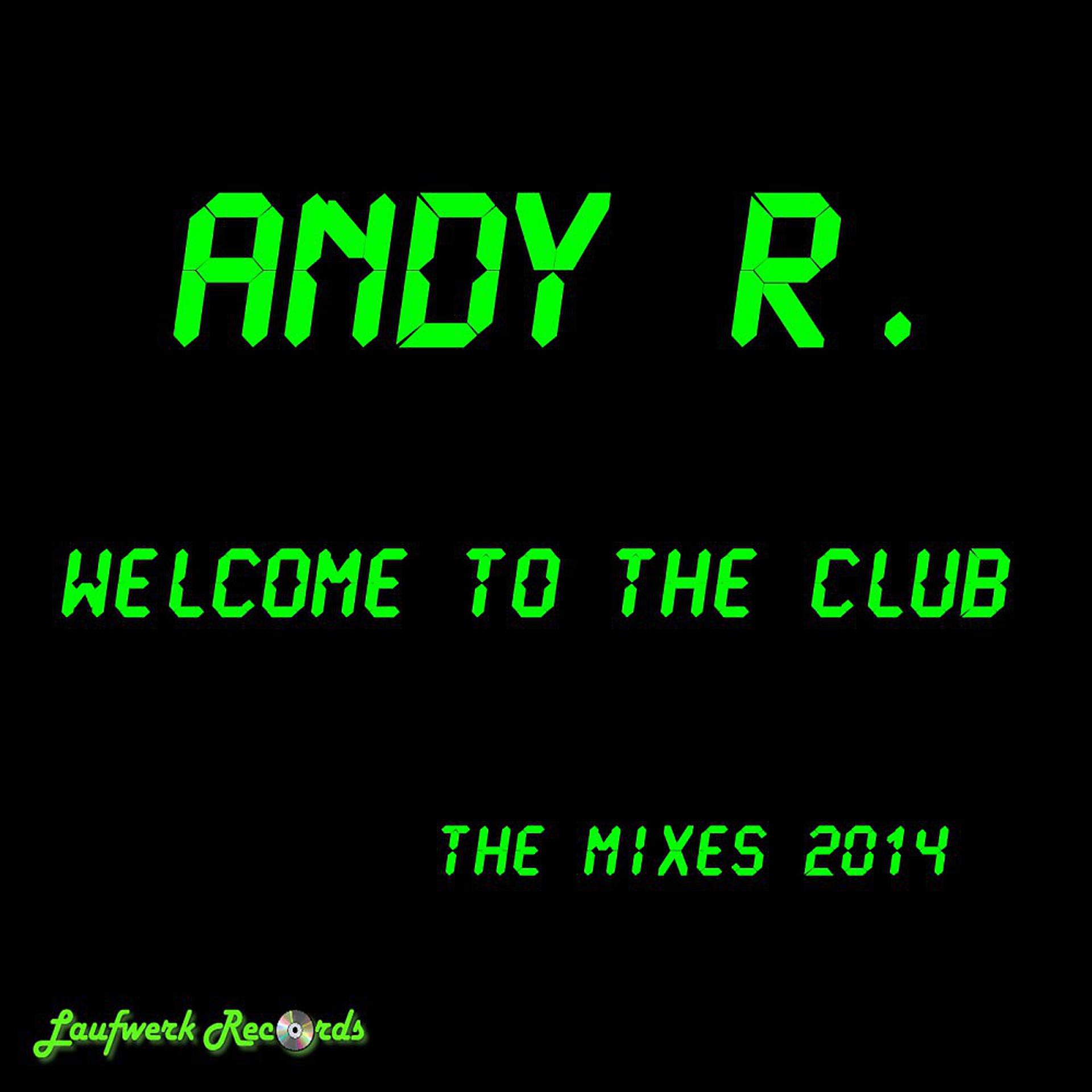 Постер альбома Welcome to the Club - The Mixes 2014