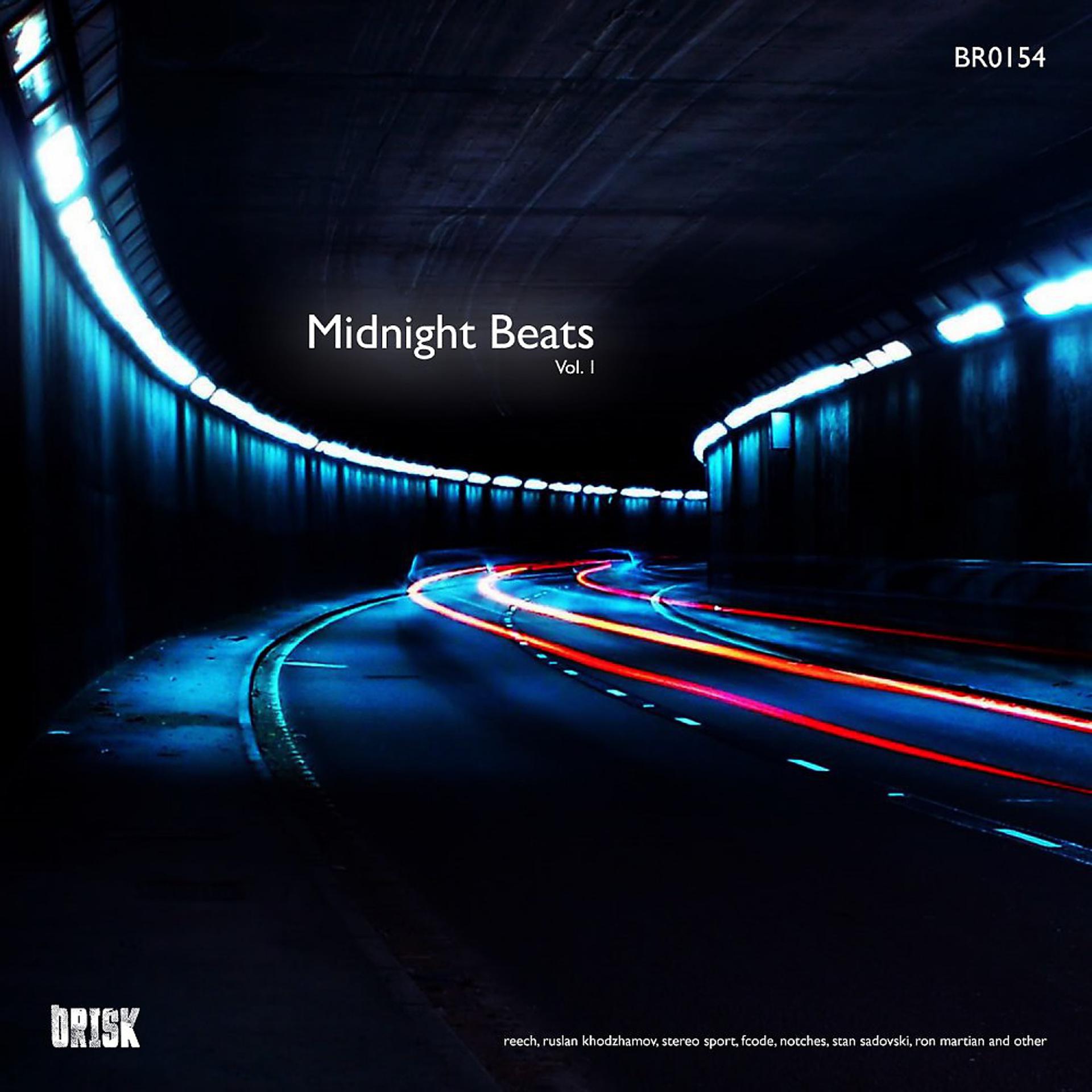 Постер альбома Midnight Beats Vol. 1