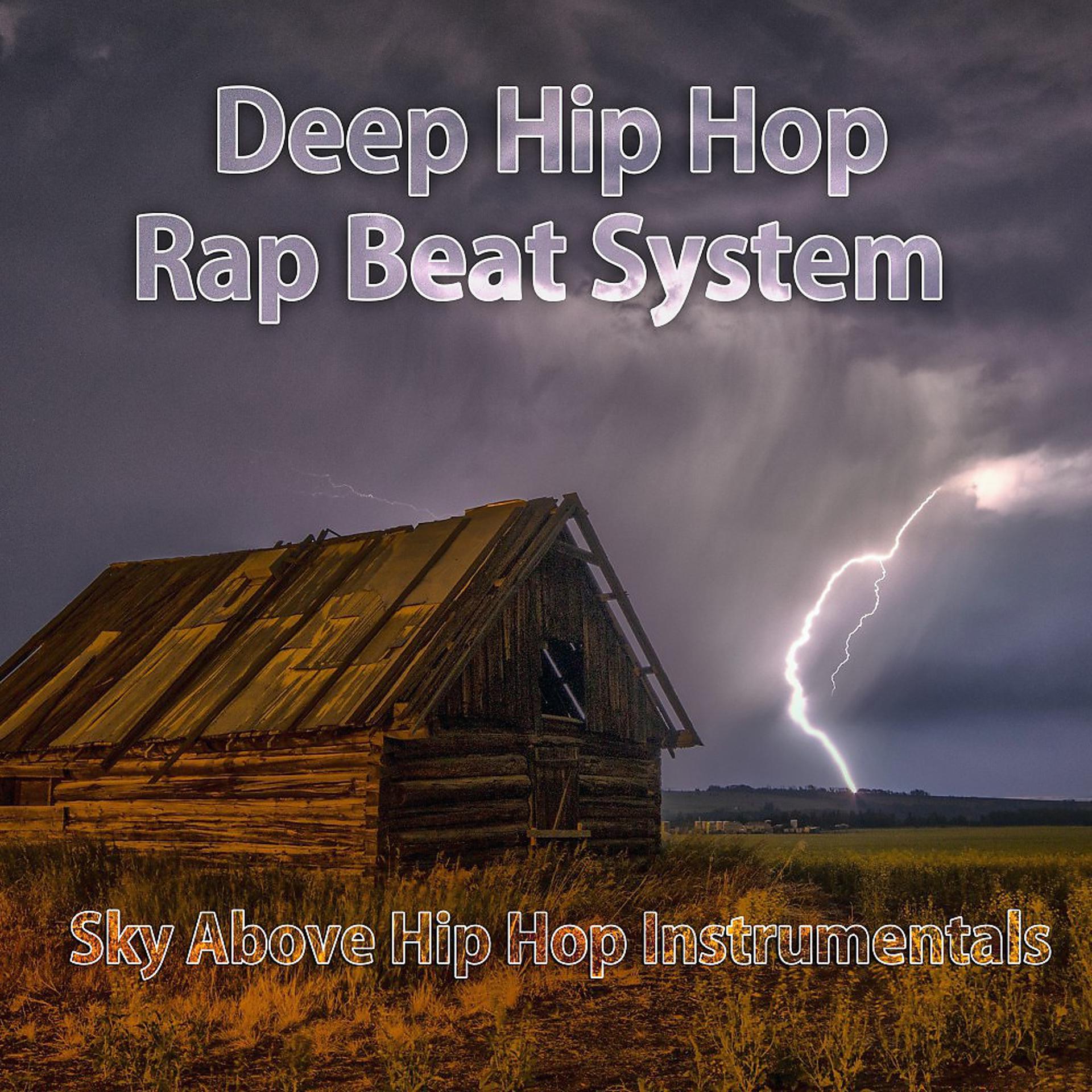 Постер альбома Sky Above Hip Hop Instrumentals