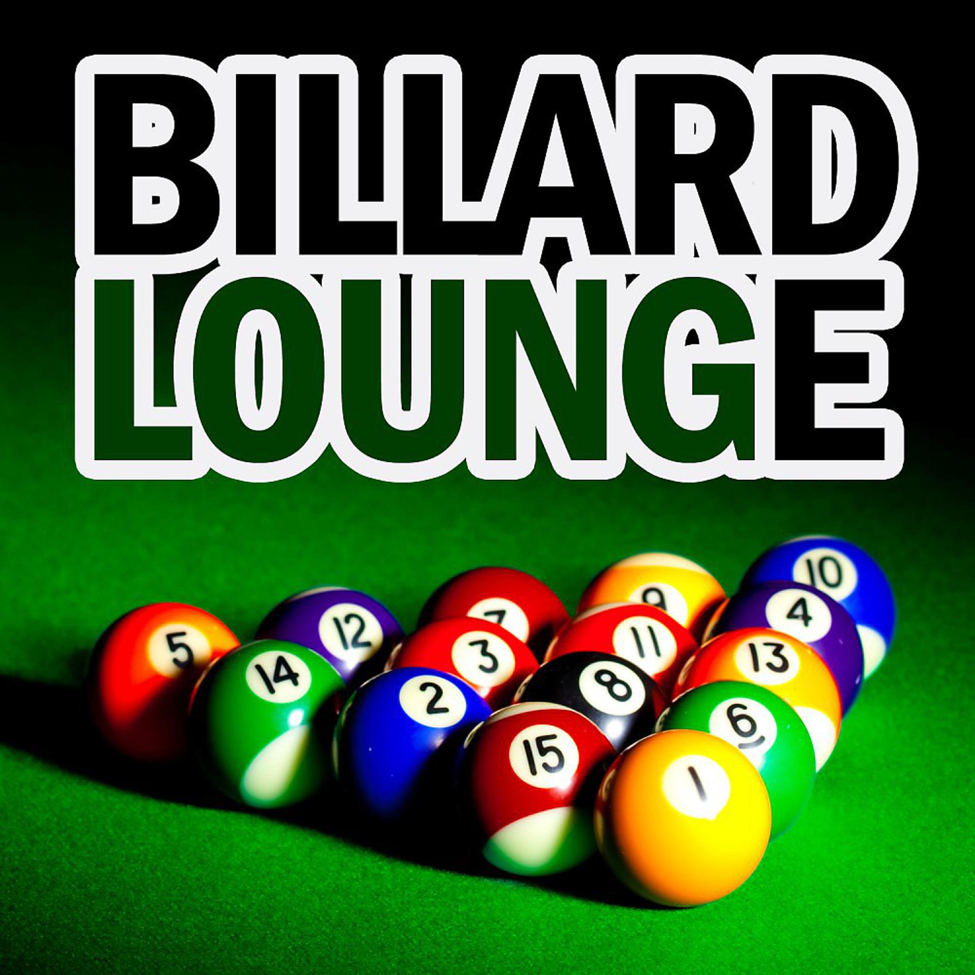 Постер альбома Billard Lounge