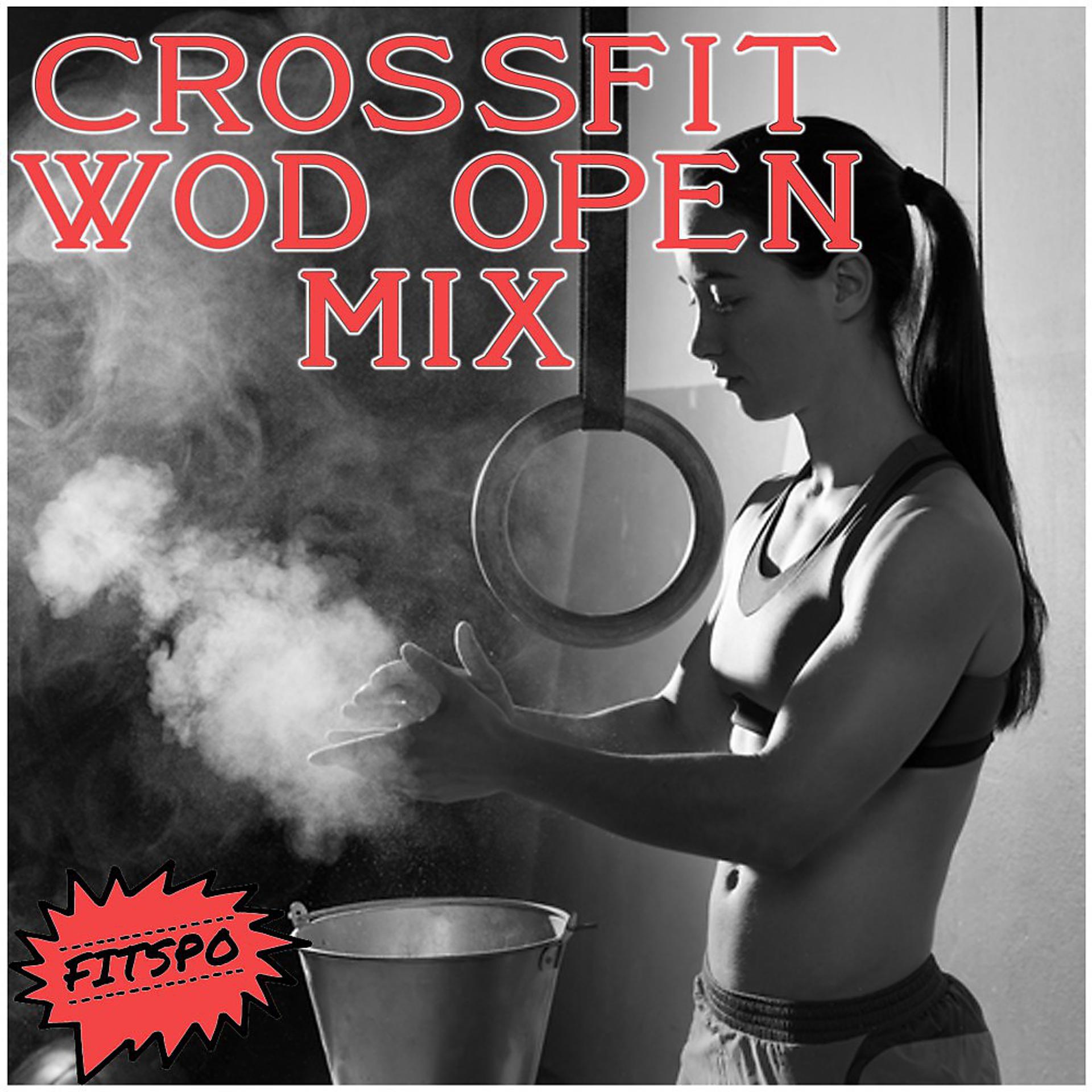 Постер альбома Crossfit Wod Open Mix