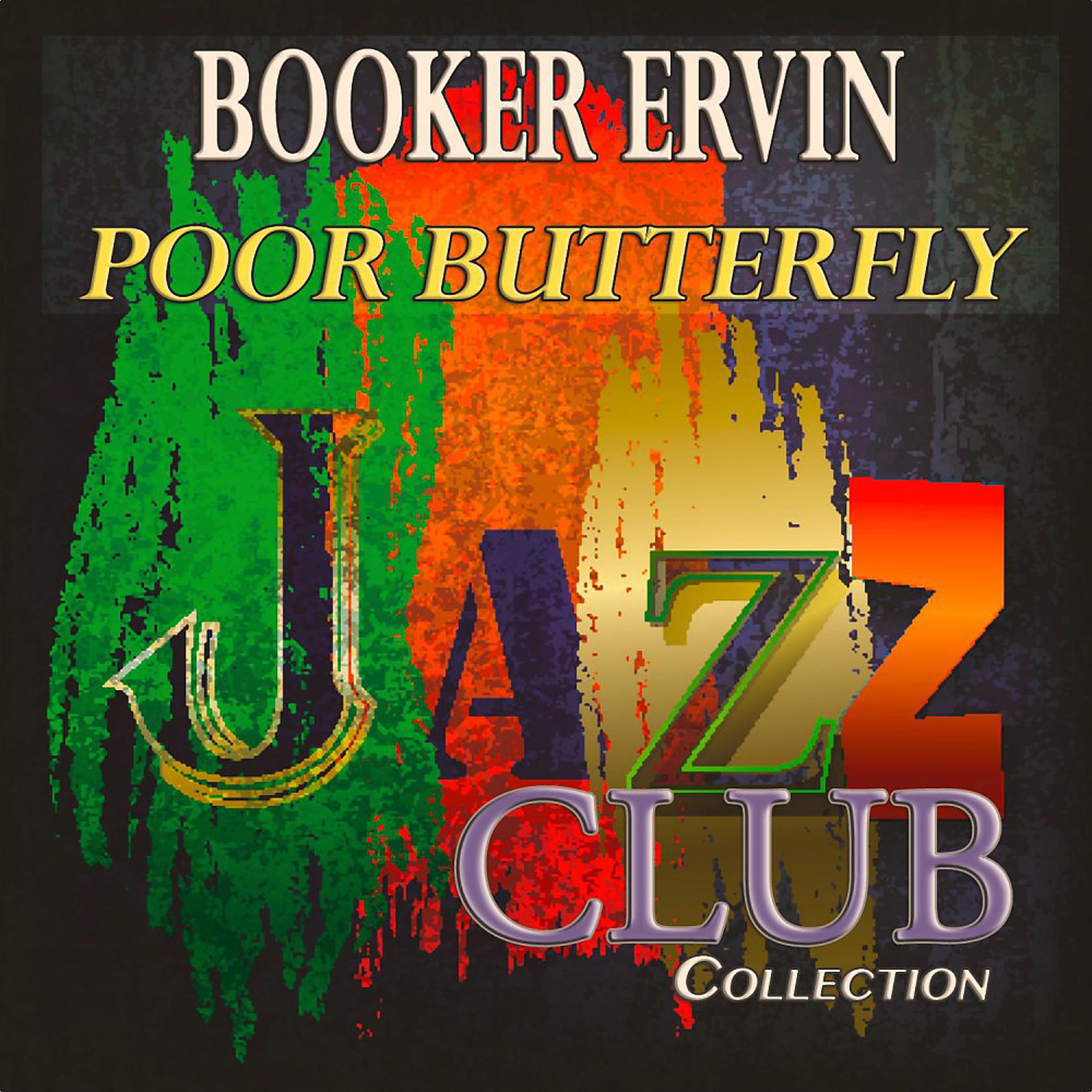 Постер альбома Poor Butterfly (Jazz Club Collection)