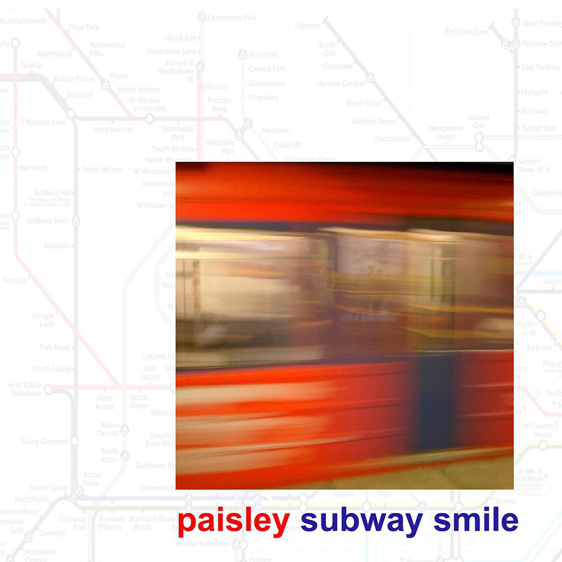 Постер альбома Subway Smile