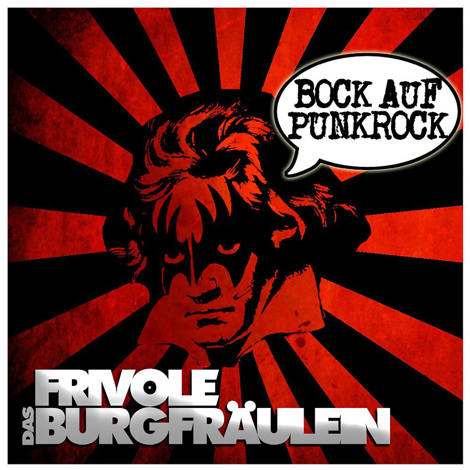 Постер альбома Bock auf Punkrock