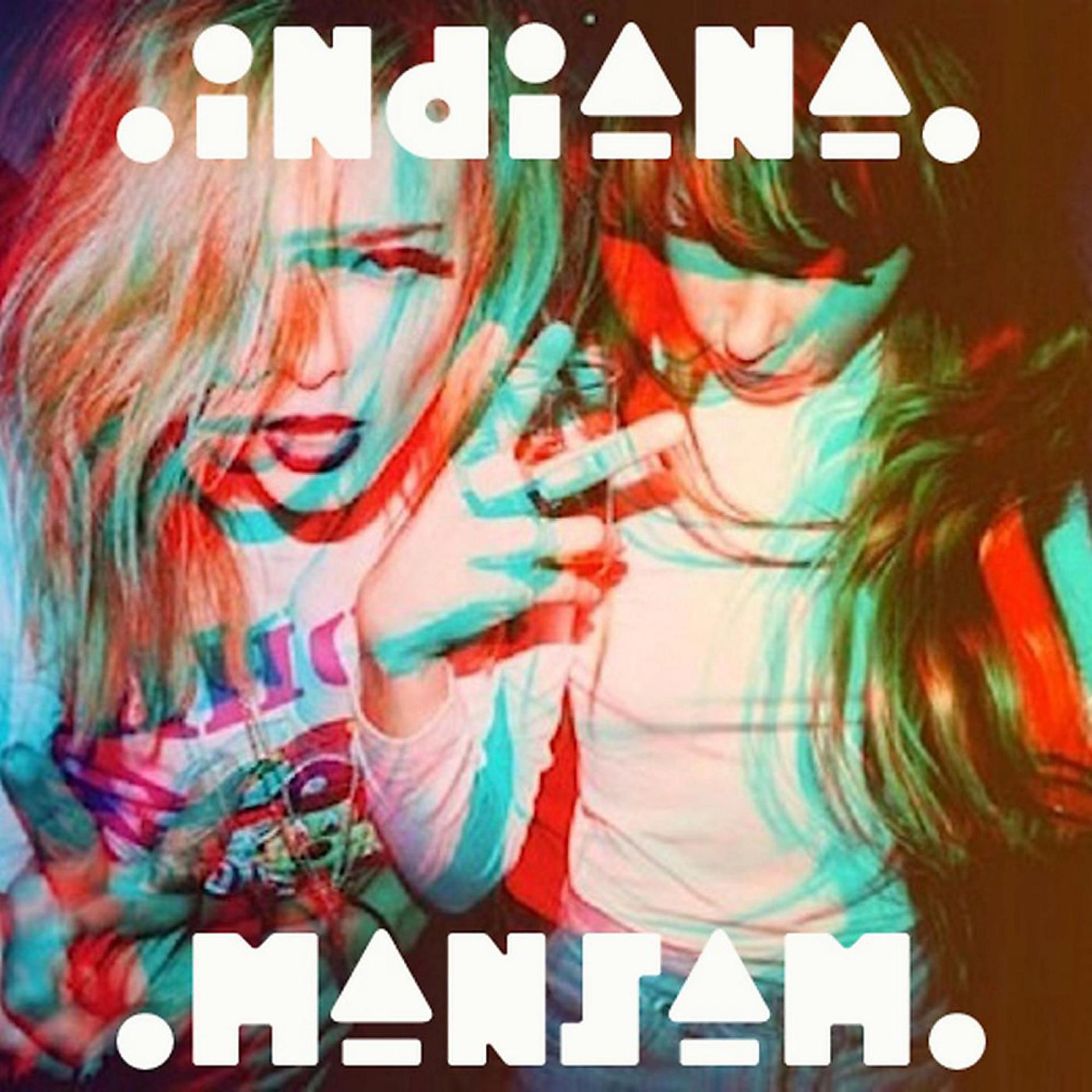 Постер альбома Indiana