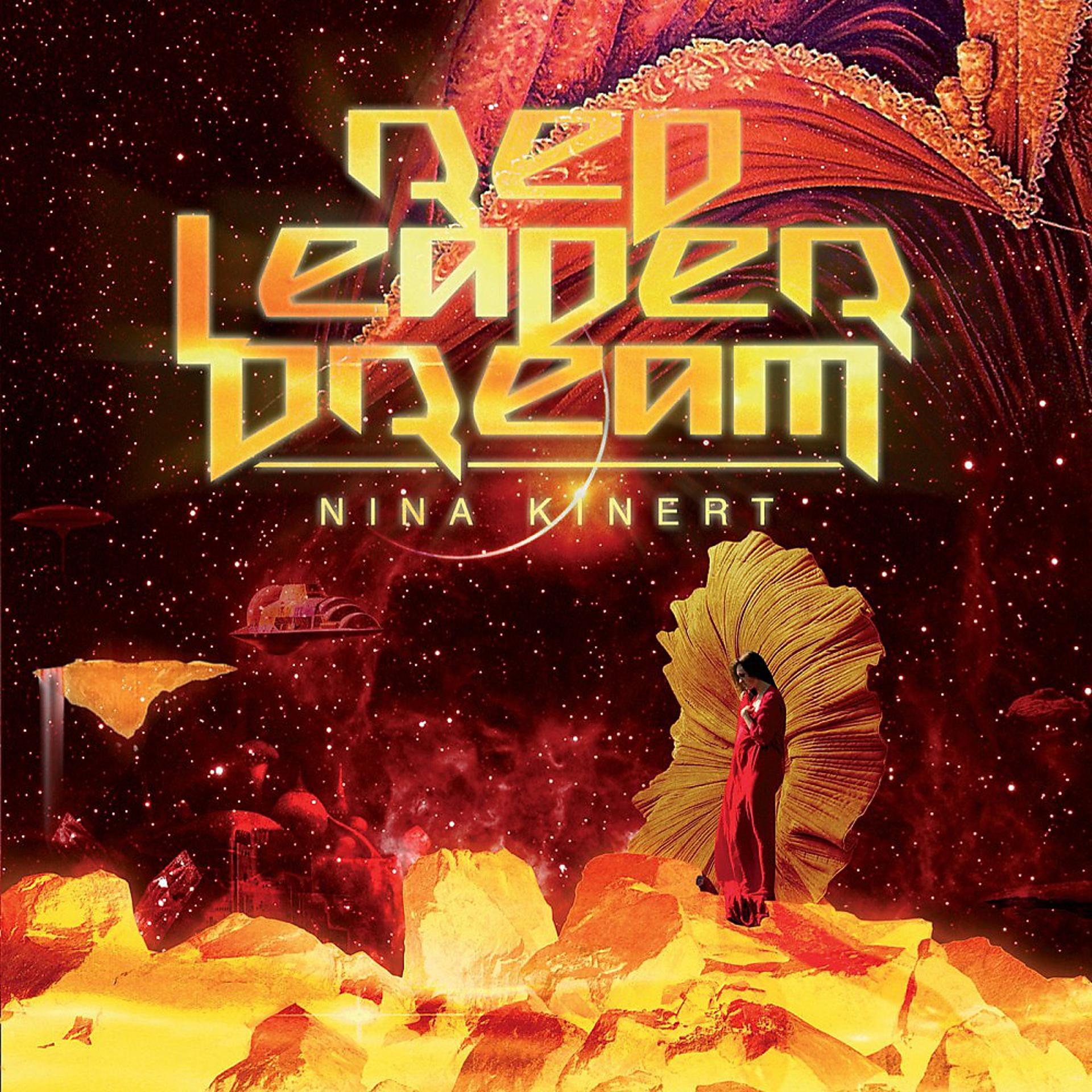 Постер альбома Red Leader Dream