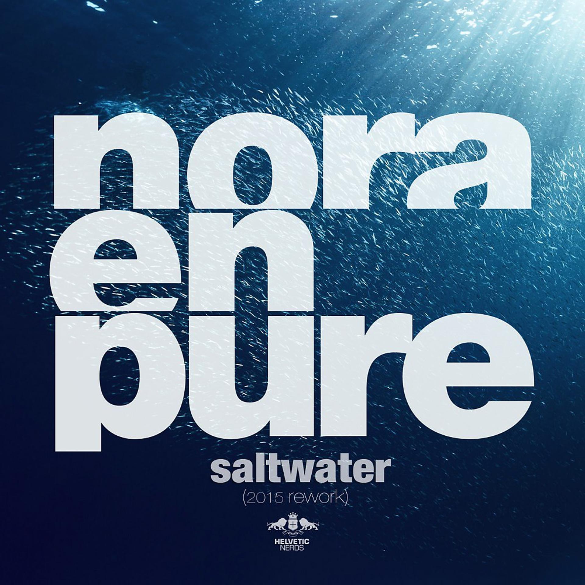 Постер альбома Saltwater (2015 Rework)