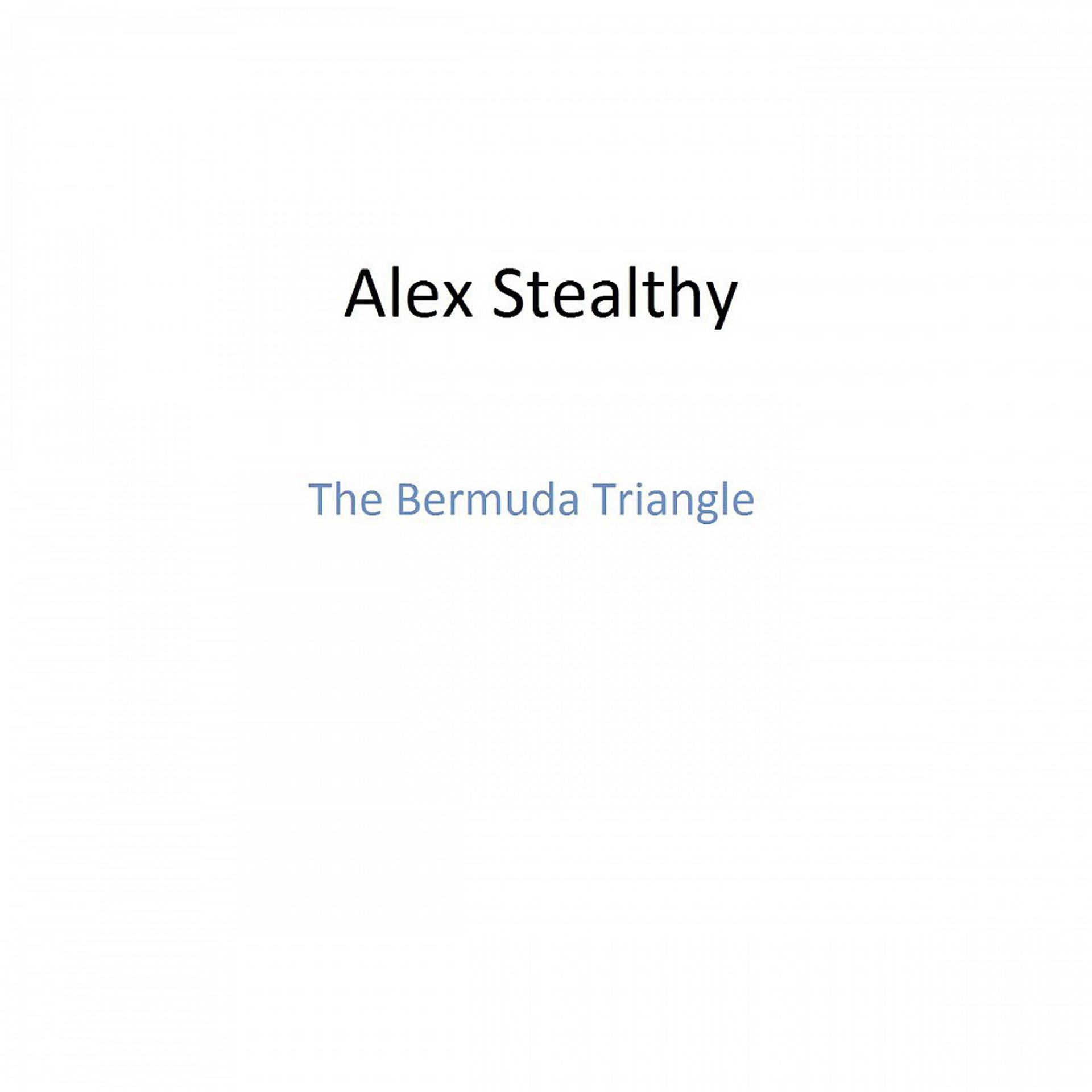 Постер альбома The Bermuda Triangle