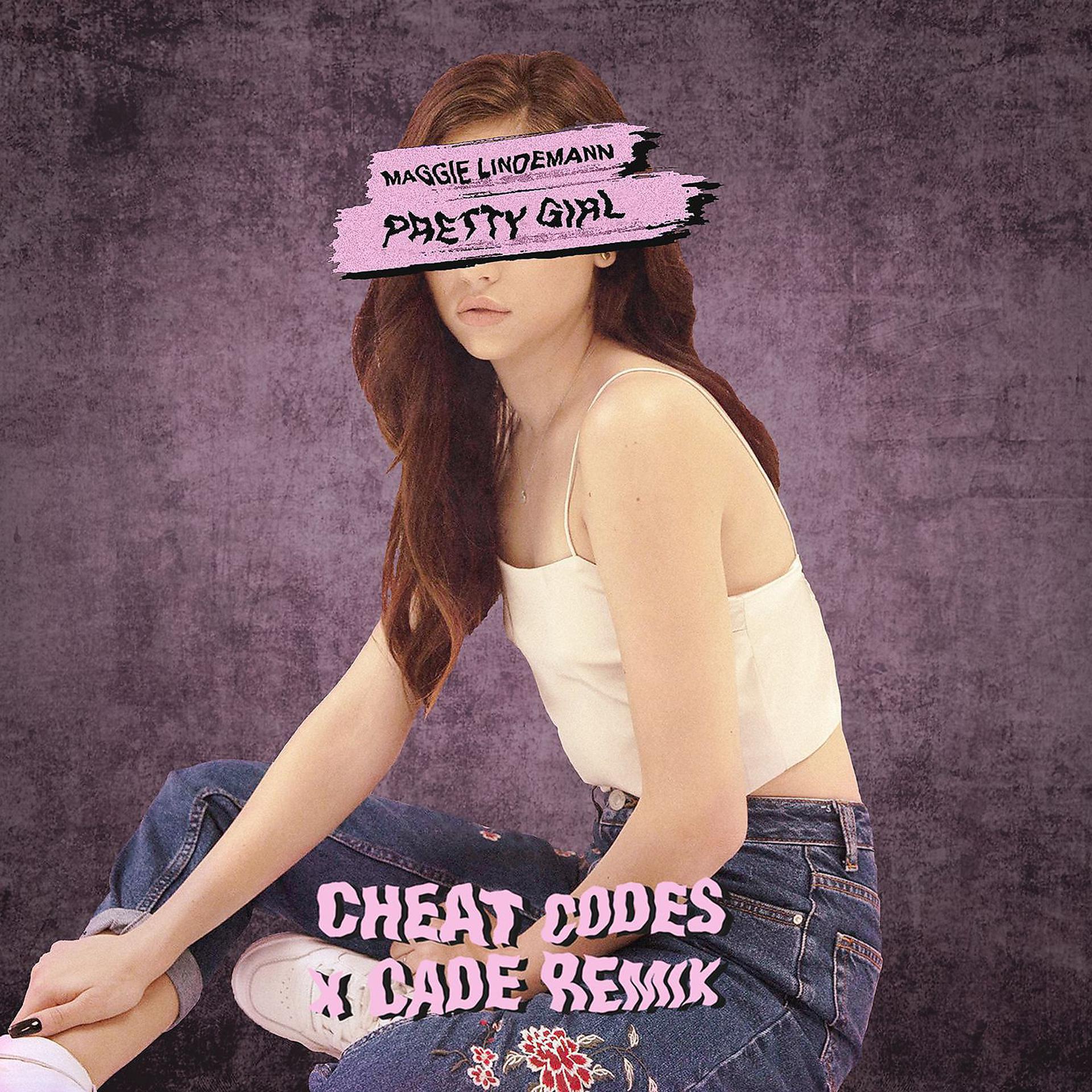 Постер альбома Pretty Girl (Cheat Codes X CADE Remix)