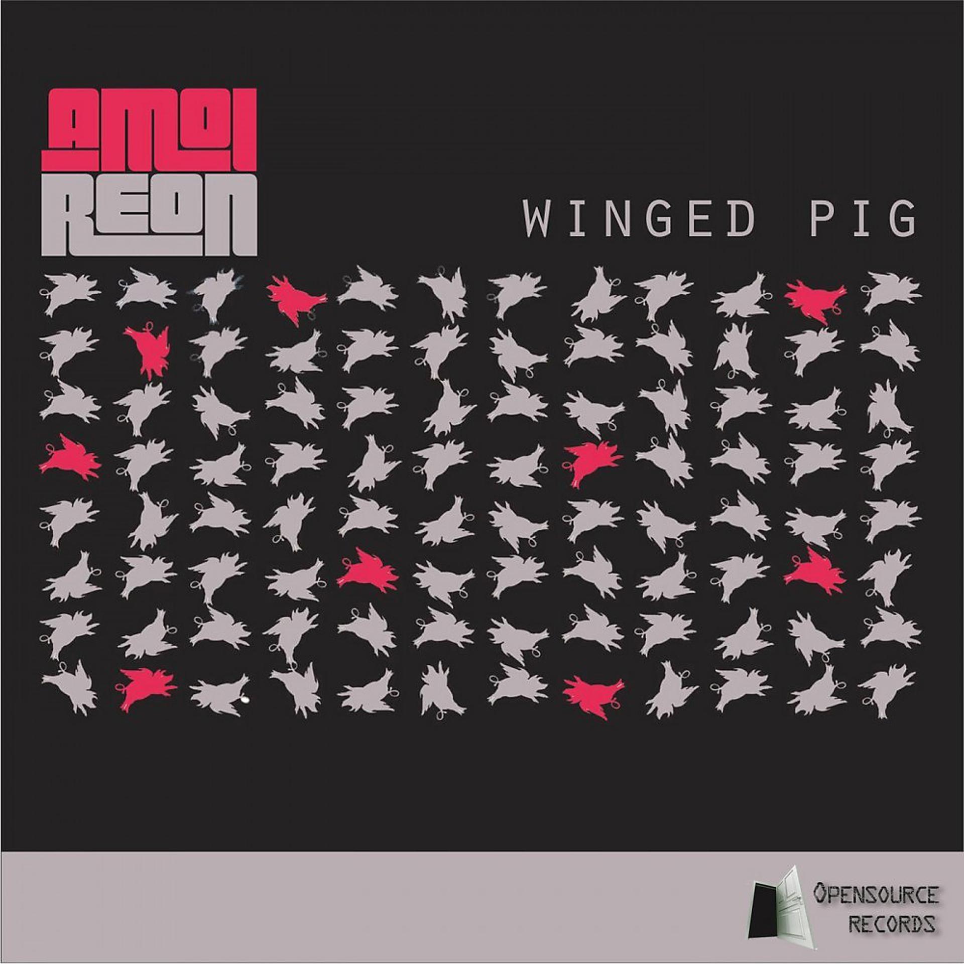 Постер альбома Winged Pig