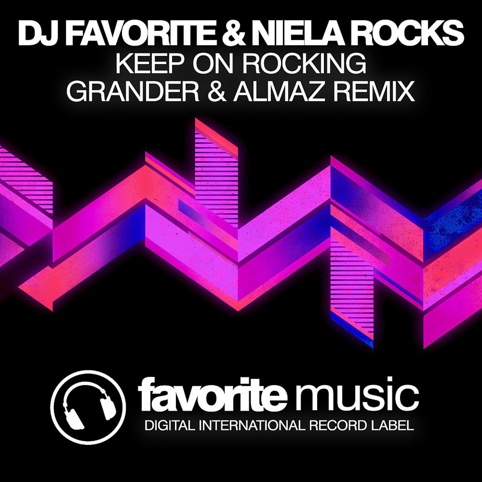 Постер альбома Keep on Rocking (Grander & Almaz Remix)