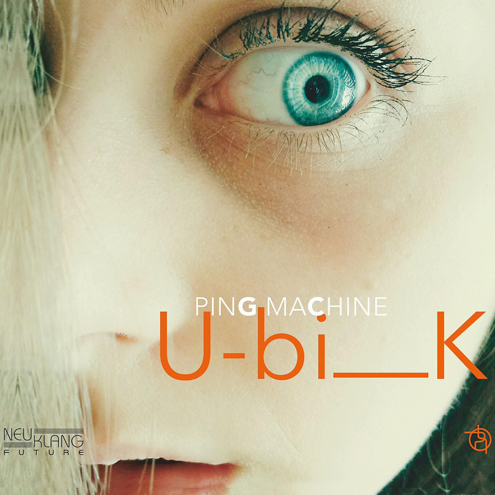 Постер альбома Ubik