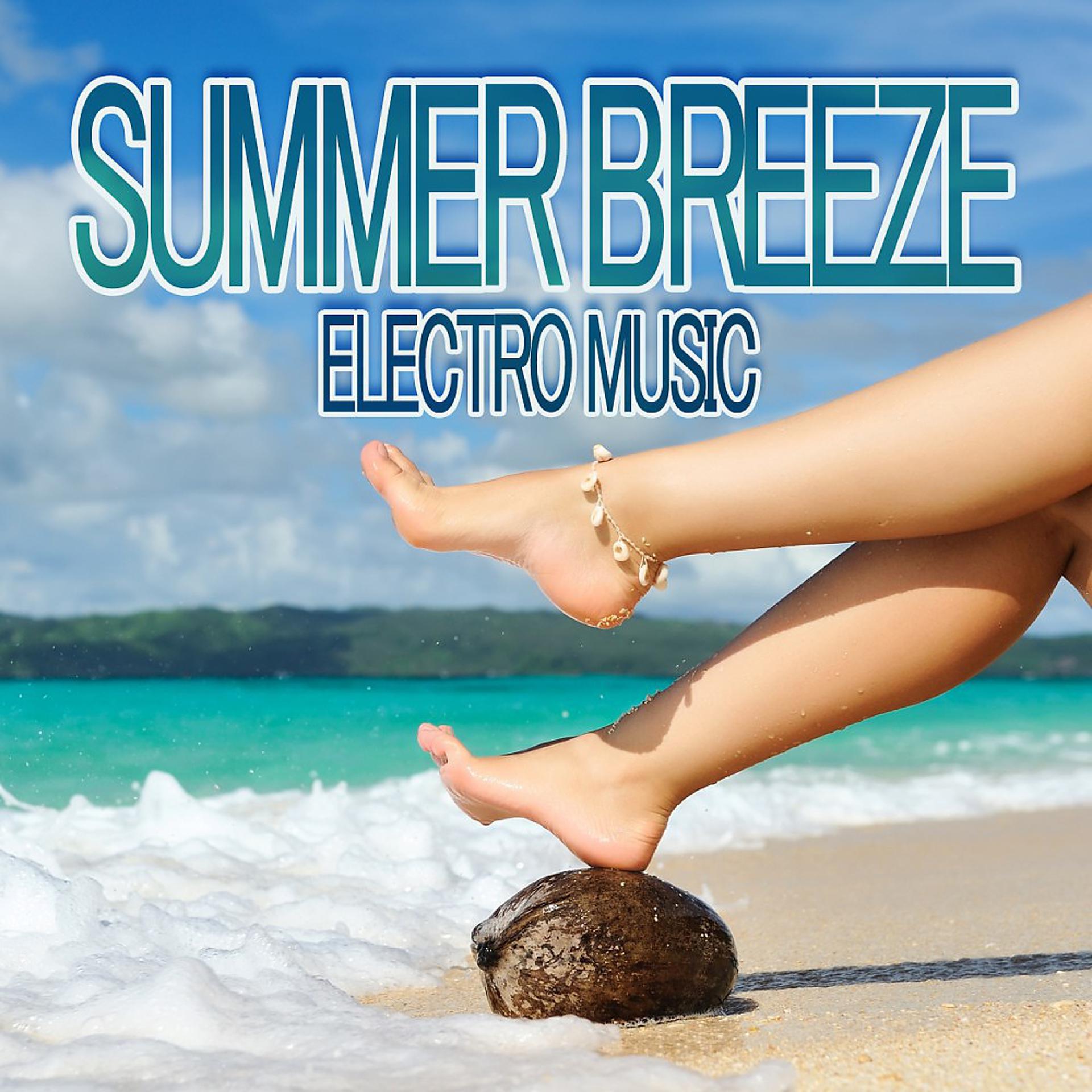 Постер альбома Summer Breeze Electro Music