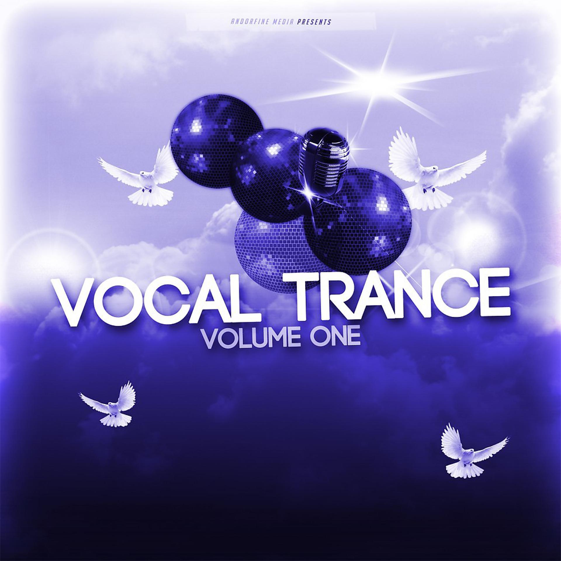 Постер альбома Vocal Trance, Vol. 1