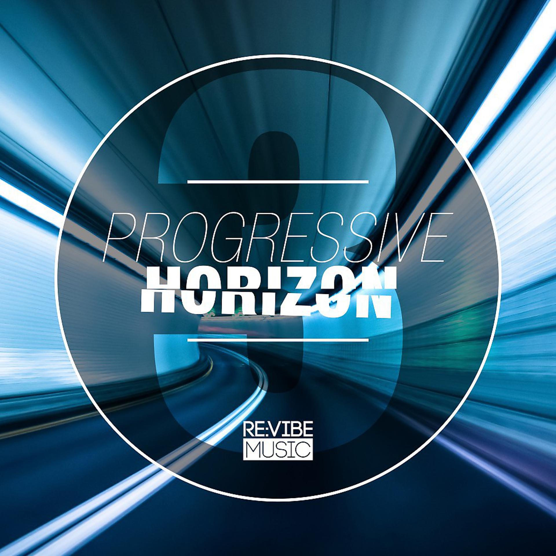 Постер альбома Progressive Horizon, Vol. 3