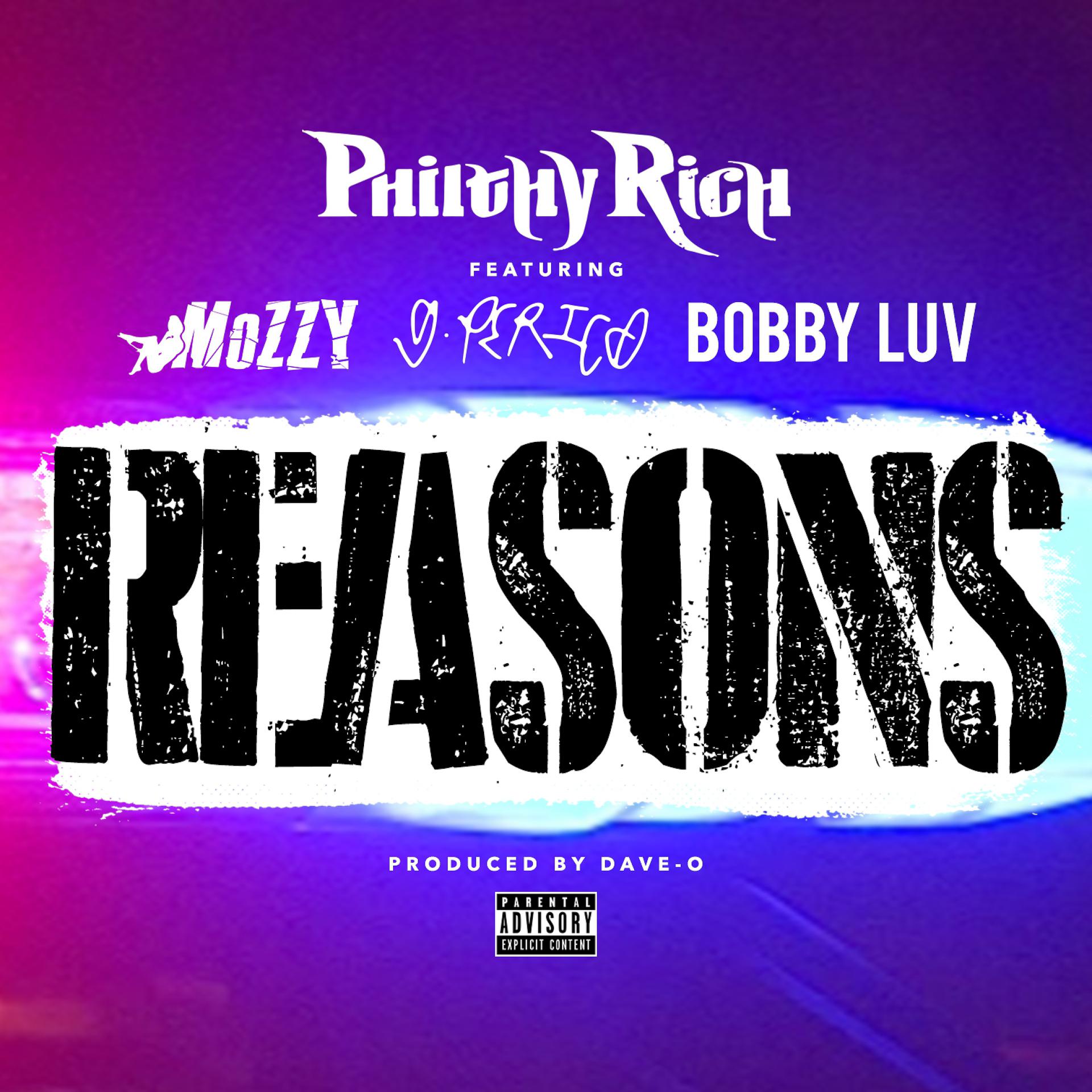 Постер альбома Reasons (feat. Mozzy, G. Perico & Bobby Luv)