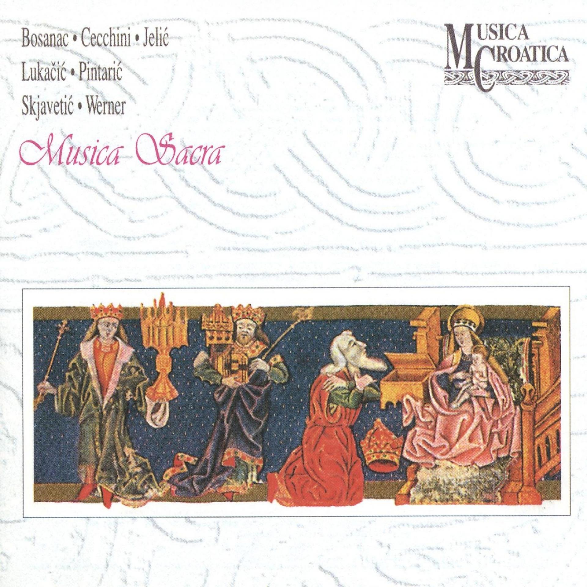Постер альбома Musica Sacra