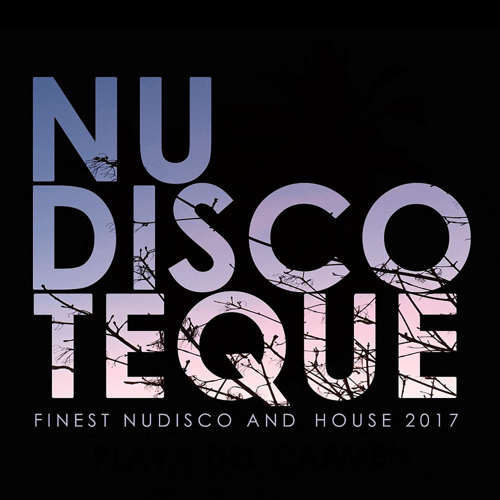 Постер альбома Nu-Discoteque (Finest Nudisco and House 2017)