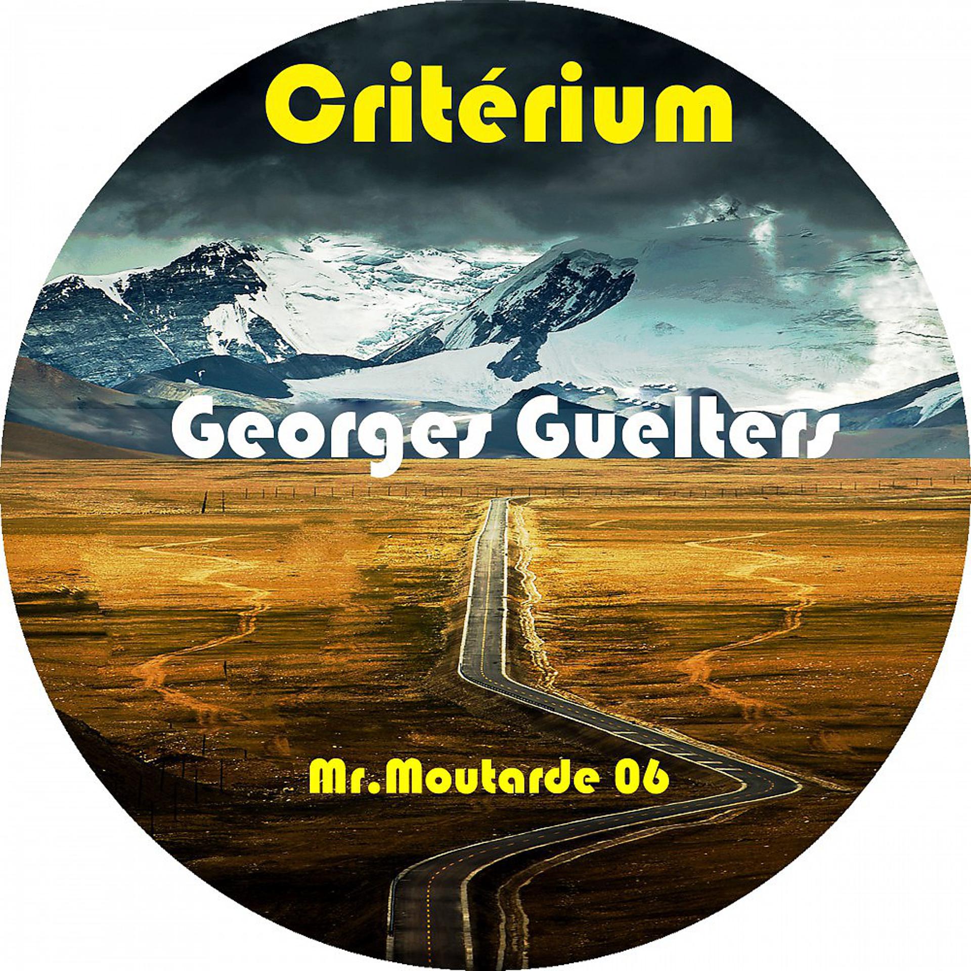 Постер альбома Critérium
