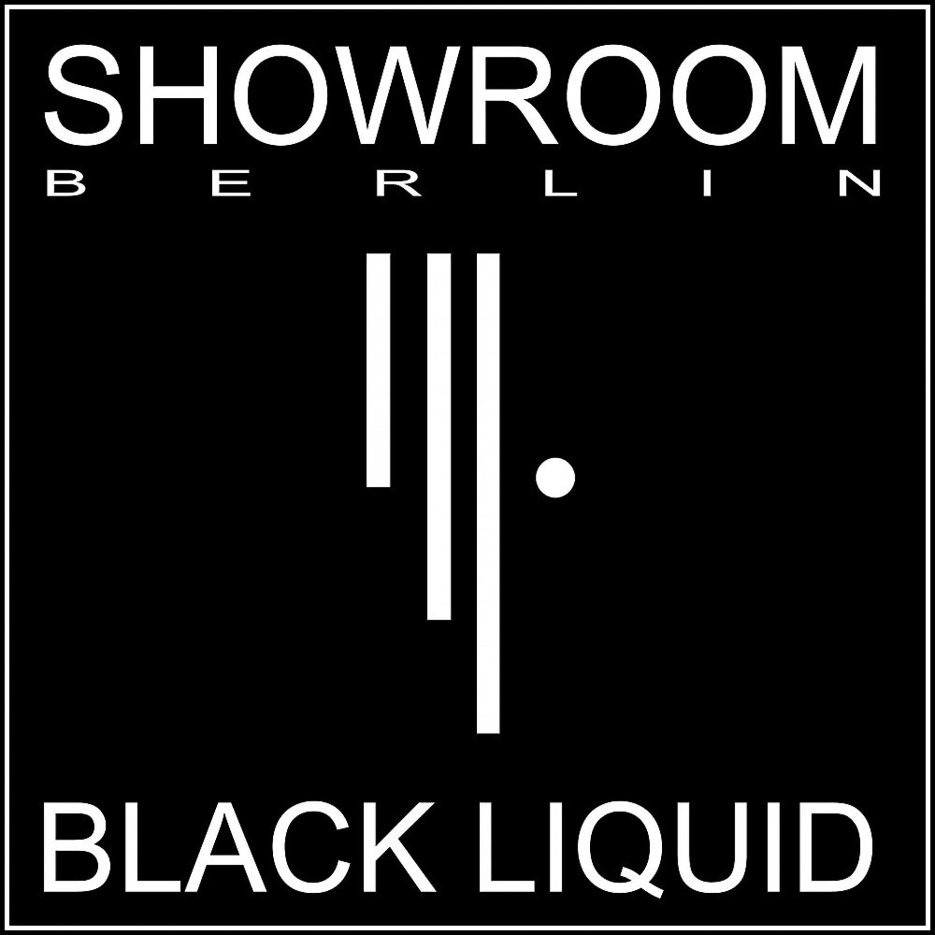 Постер альбома Black Liquid