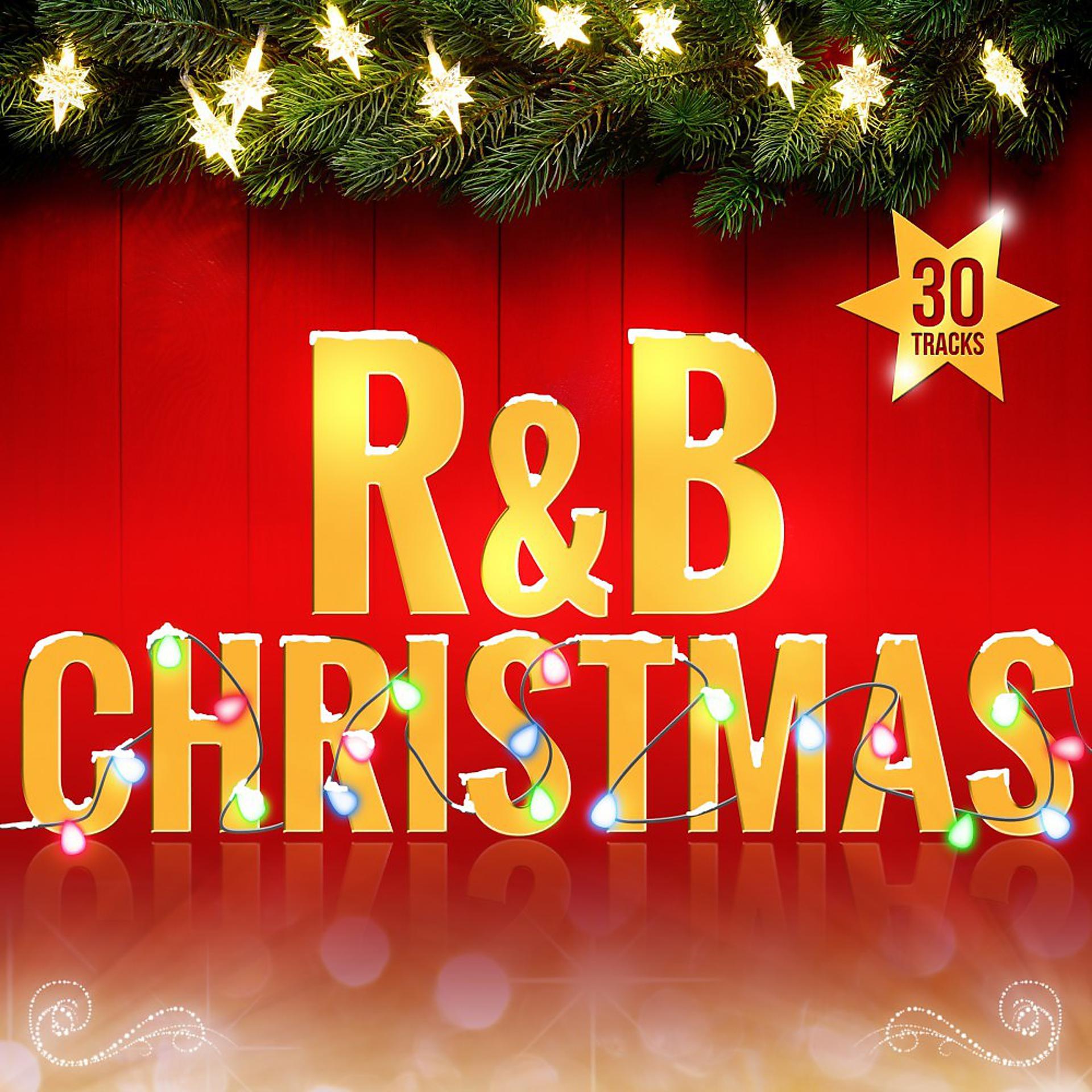 Постер альбома R&B Christmas