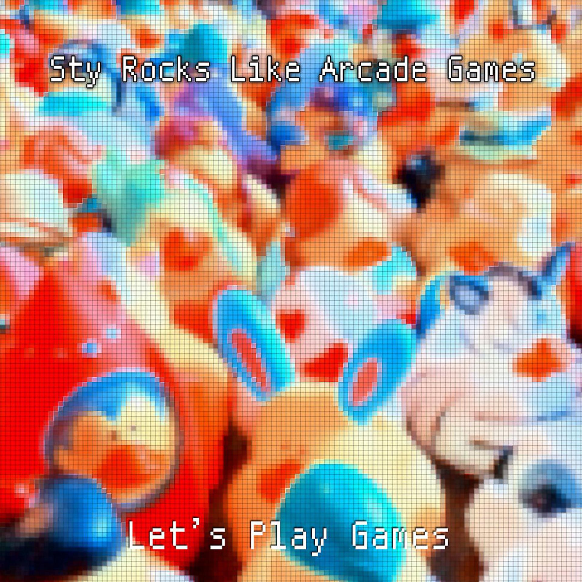 Постер альбома Let's Play Games
