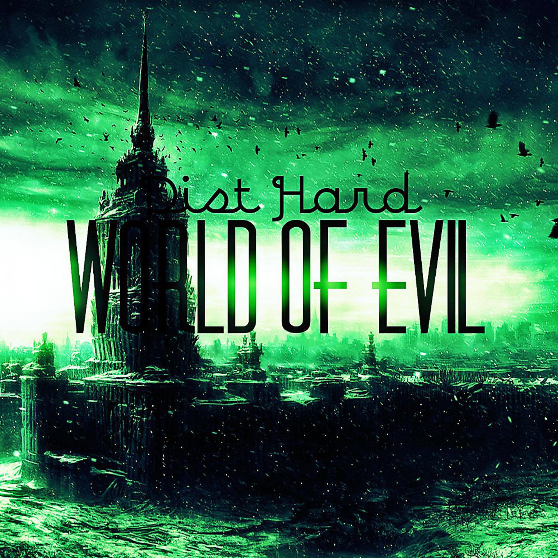 Постер альбома World of Evil Ep