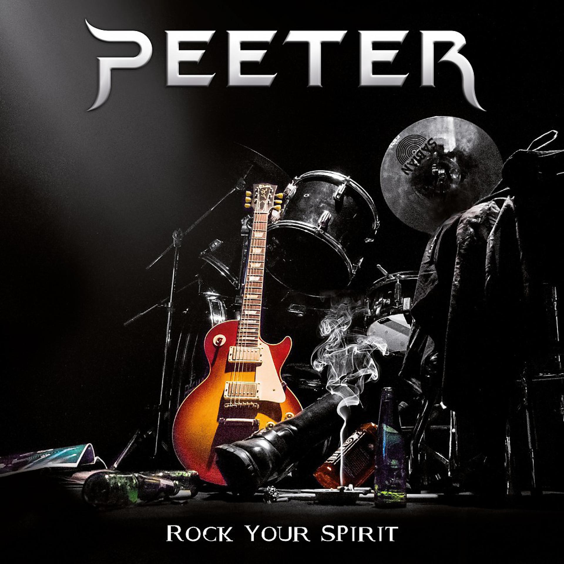 Постер альбома Rock Your Spirit