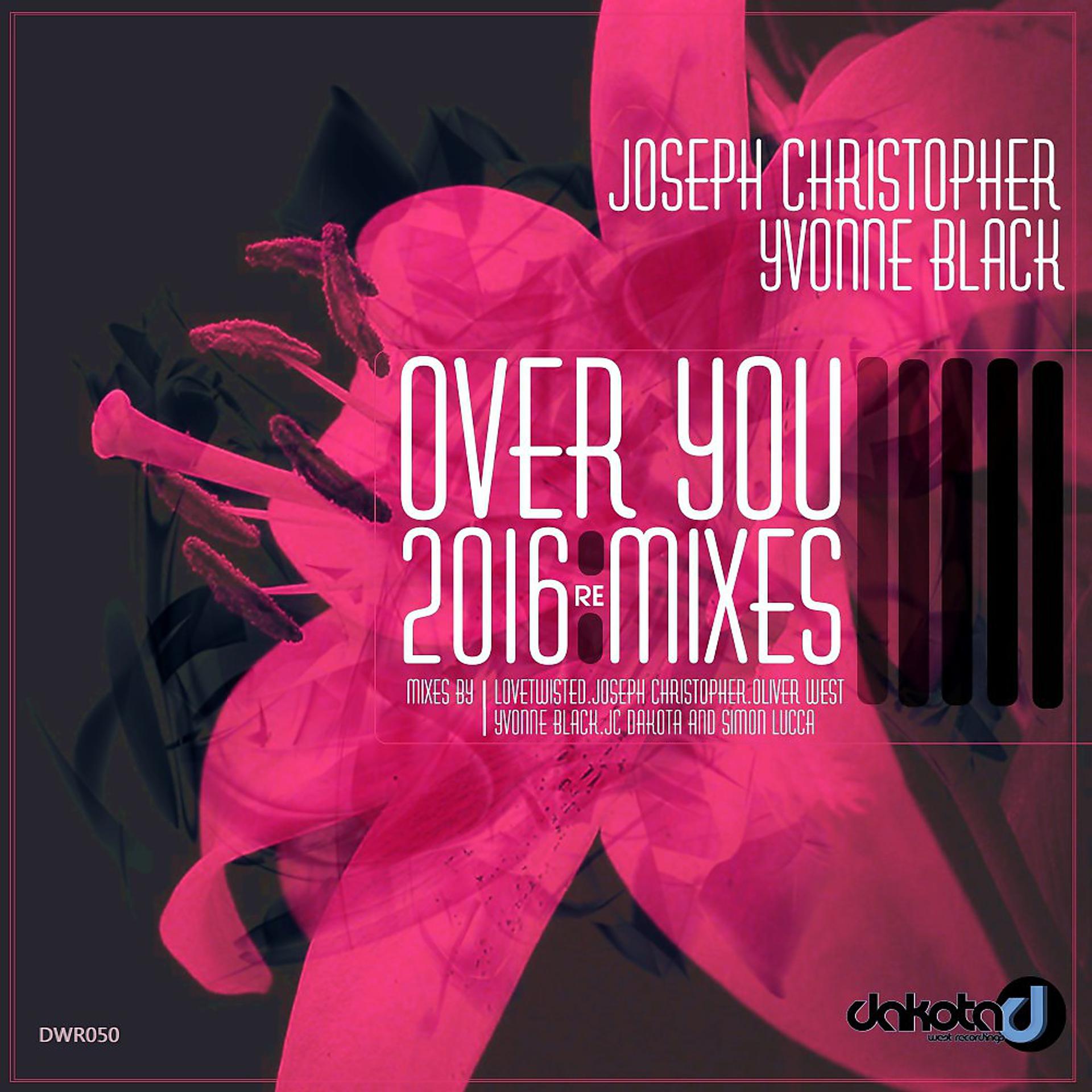 Постер альбома Over You (2016 Remixes)