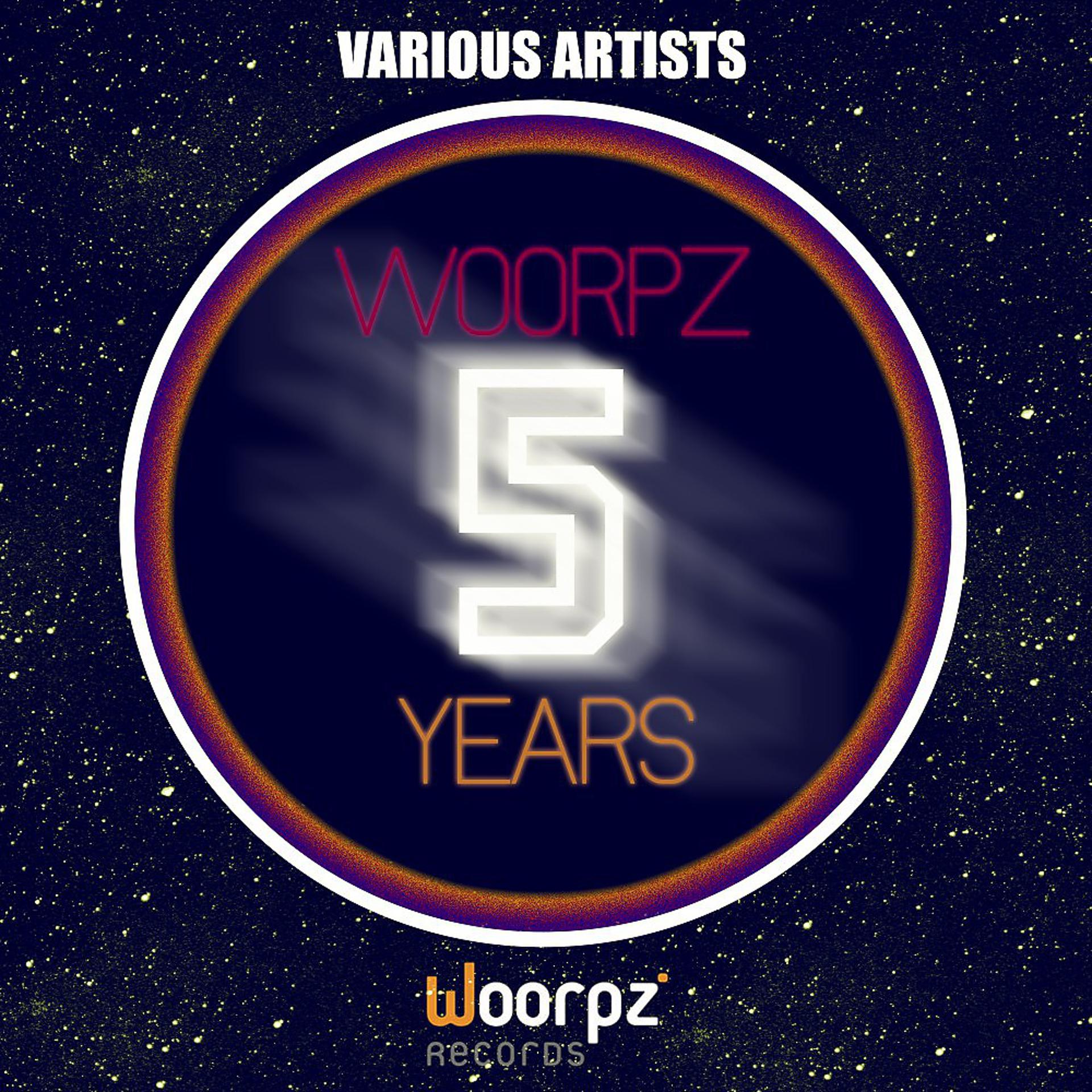 Постер альбома Woorpz 5 Years
