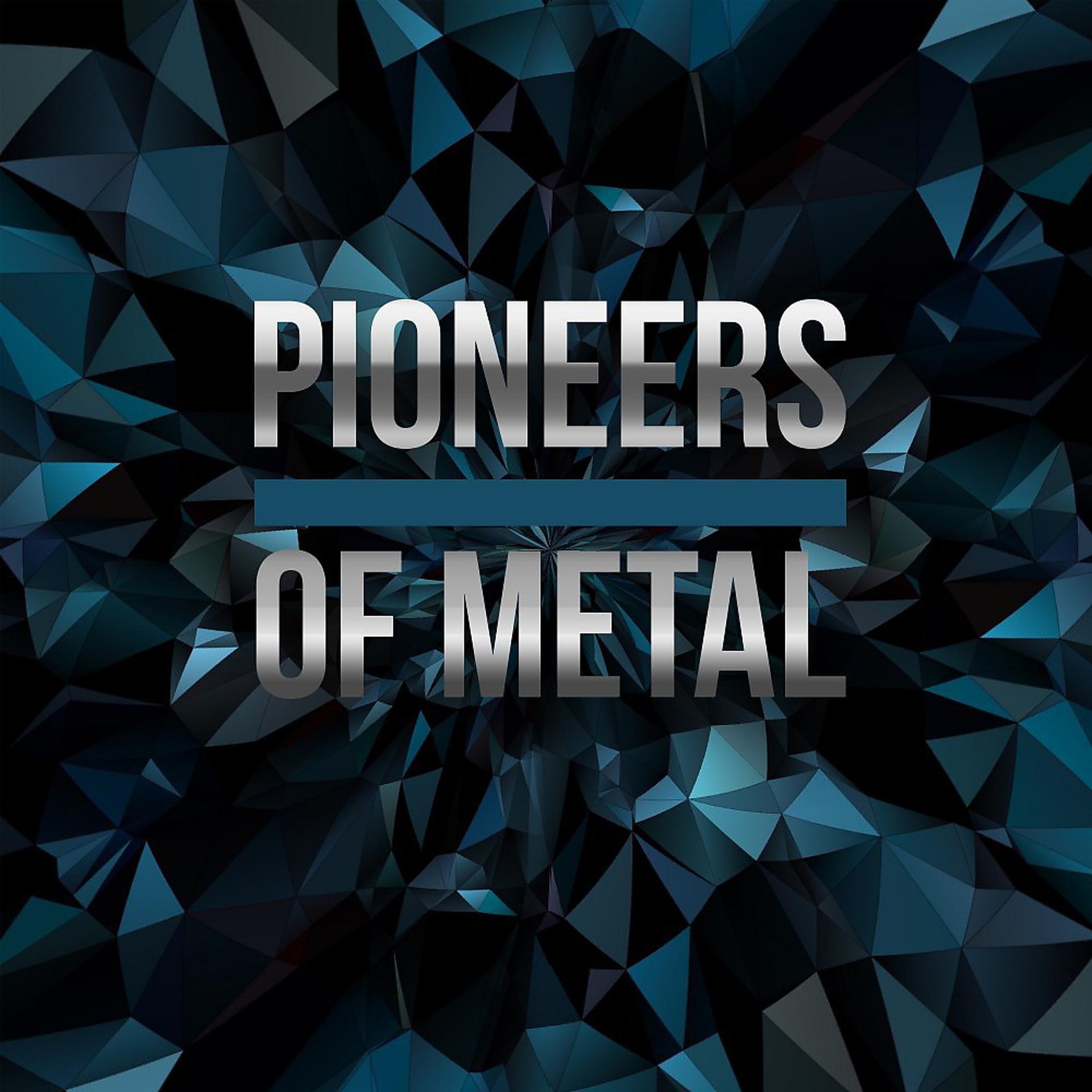 Постер альбома Pioneers of Metal