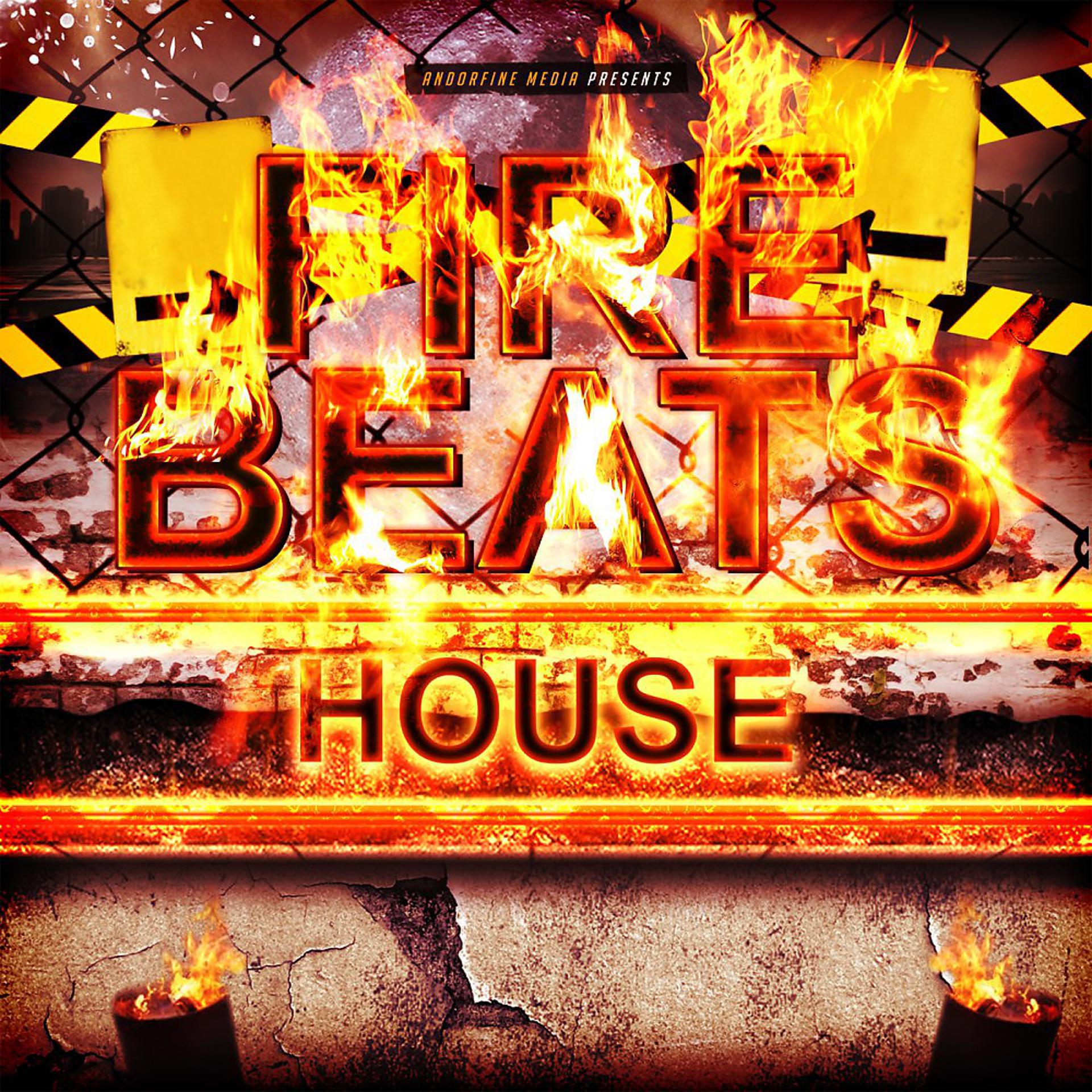 Постер альбома Fire Beats House