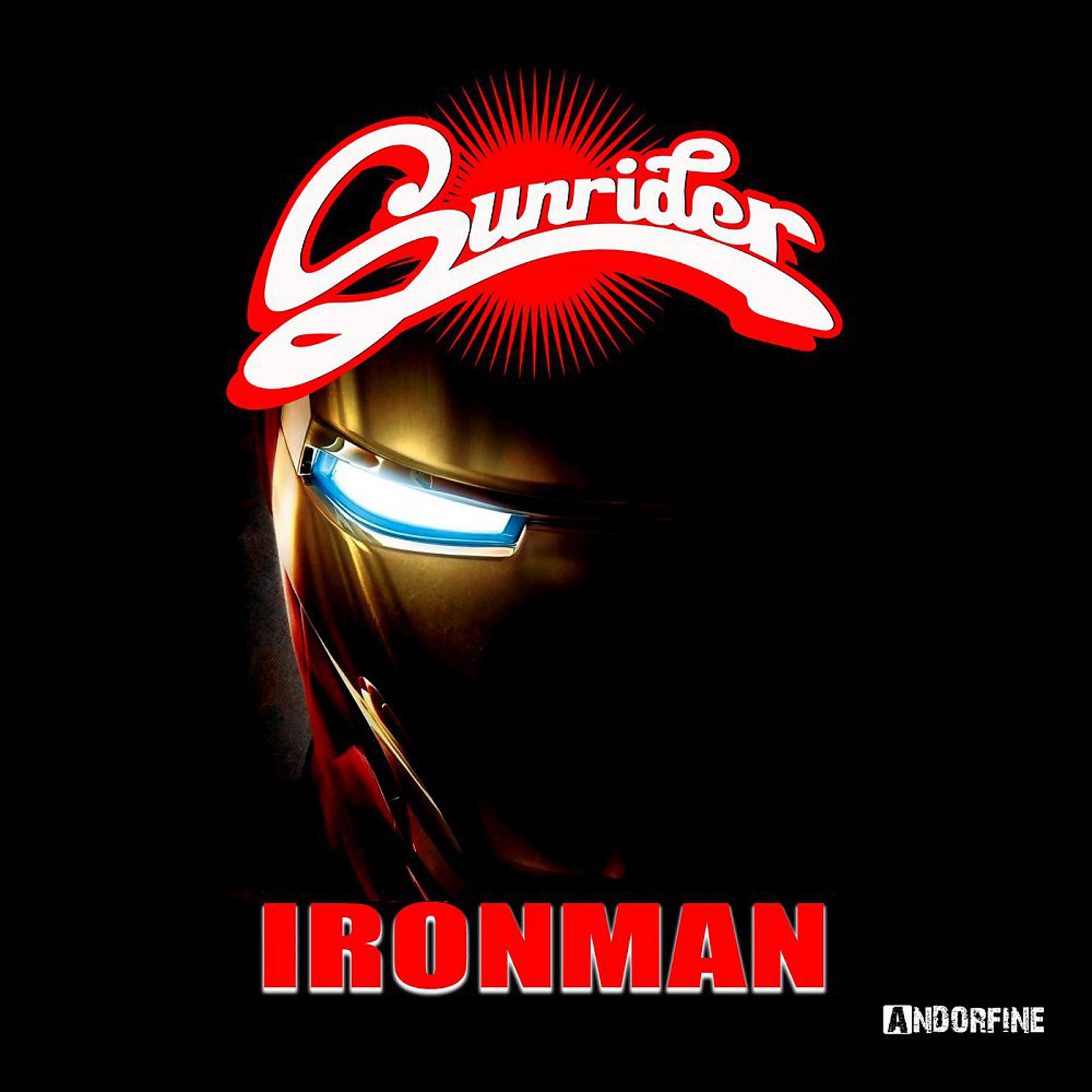 Постер альбома Ironman