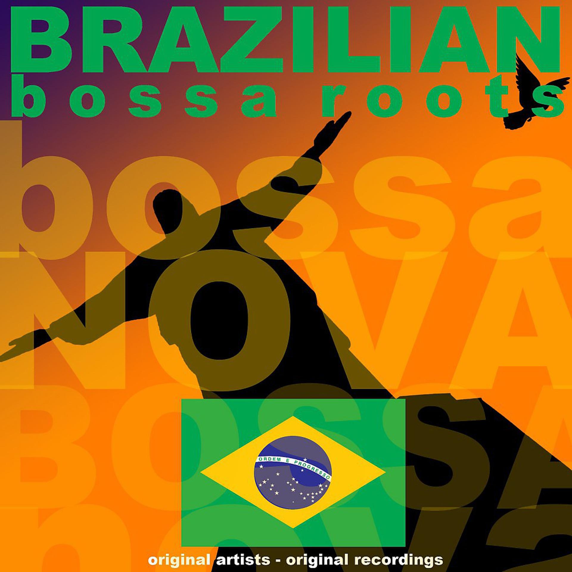 Постер альбома Brazilian Bossa Roots