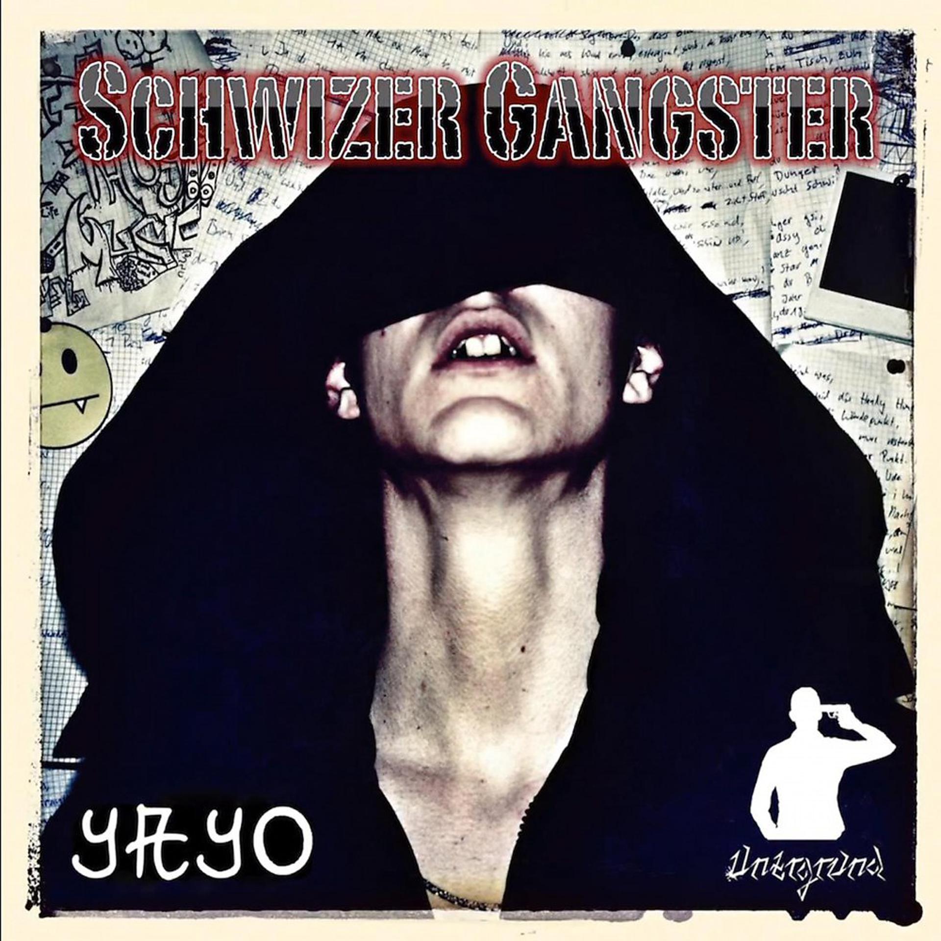 Постер альбома Schwizer Gangster