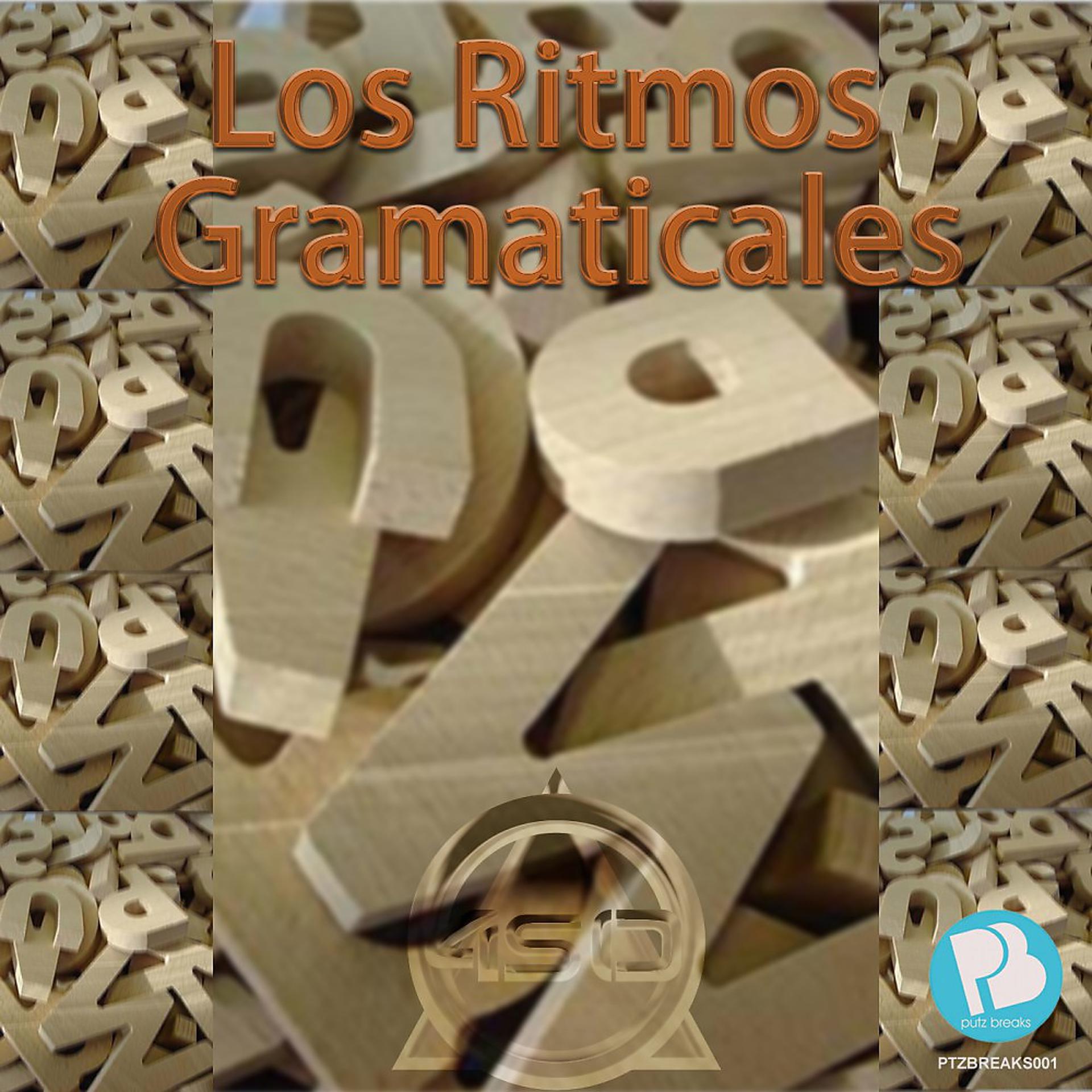 Постер альбома Los Ritmos Gramaticales