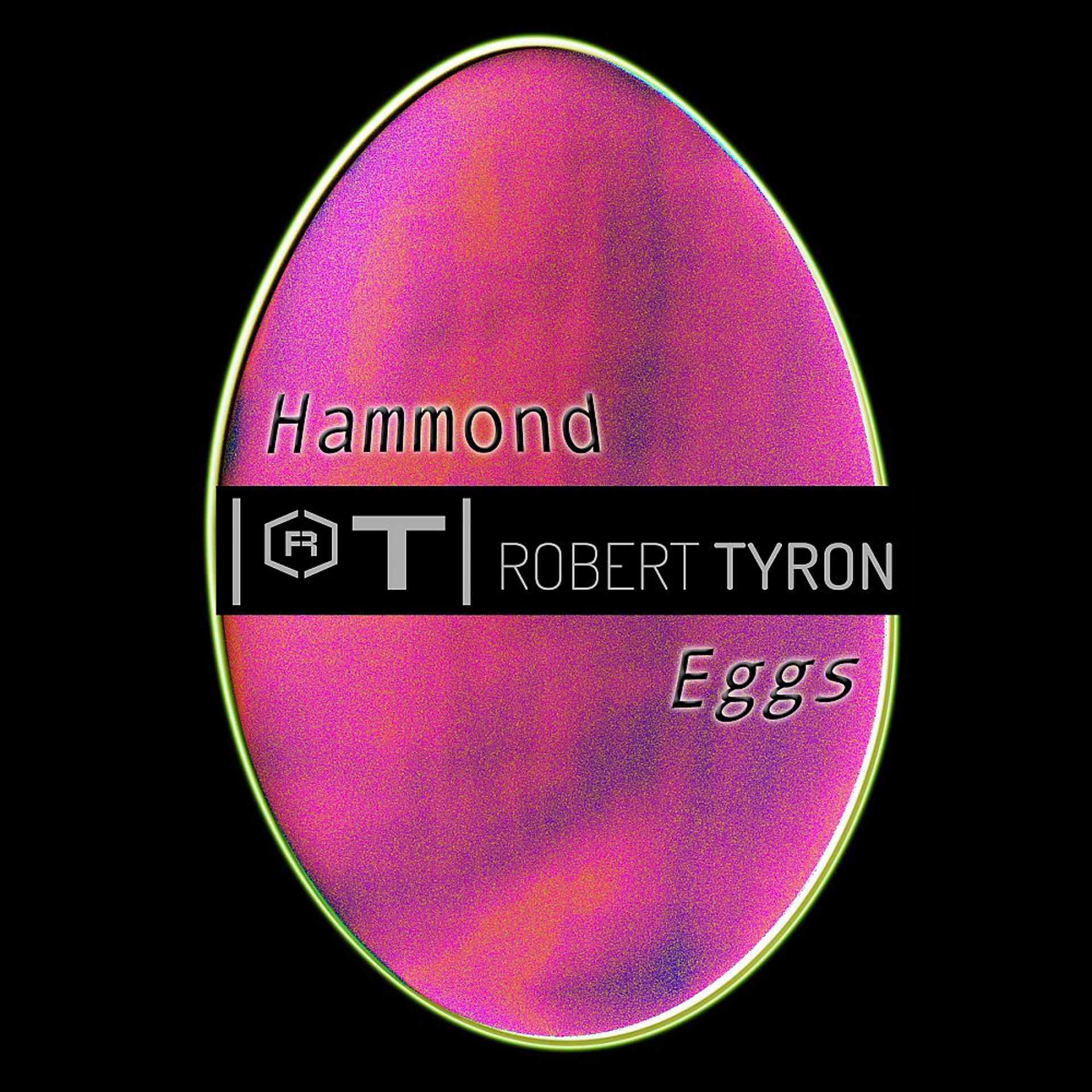 Постер альбома Hammond Eggs