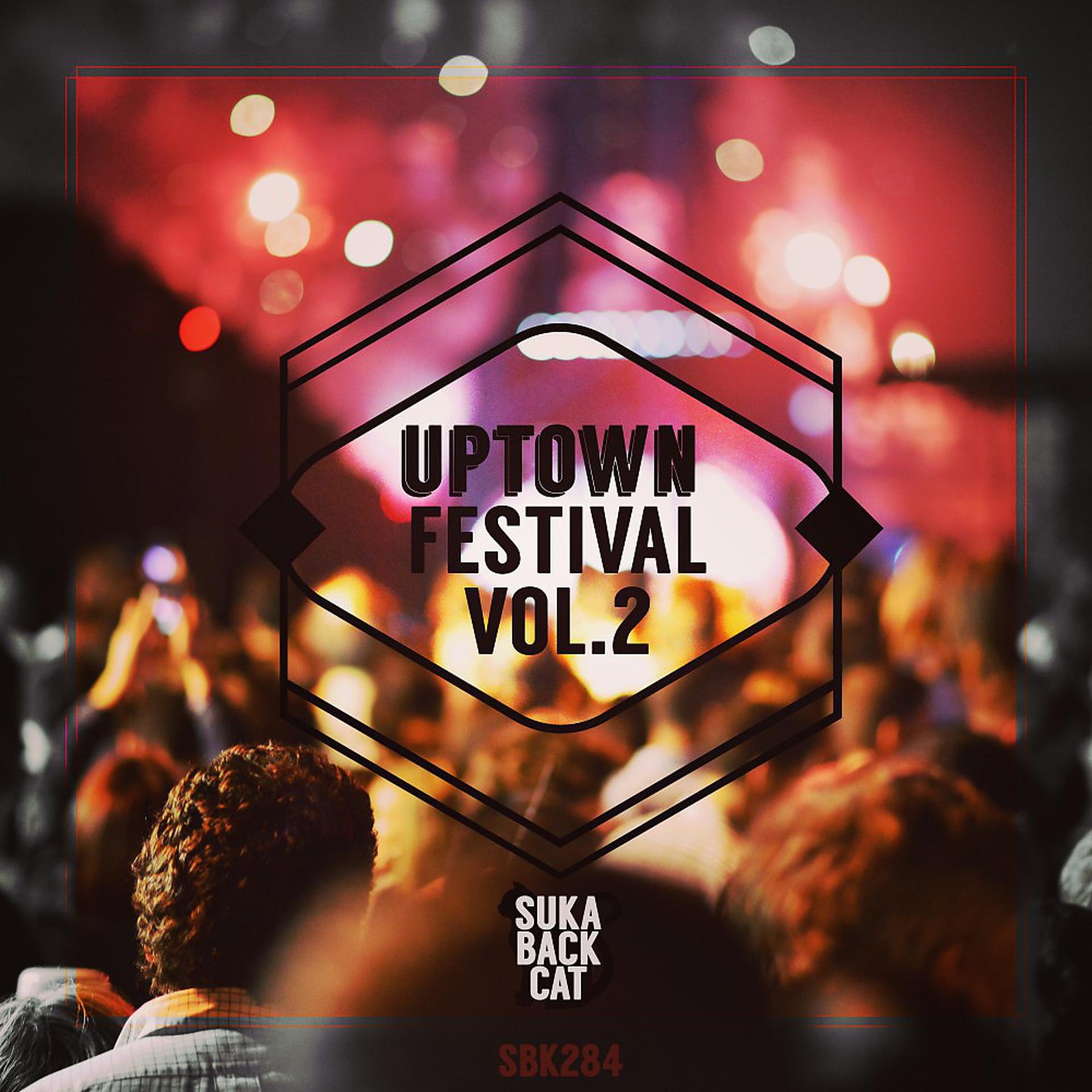 Постер альбома Uptown Festival, Vol. 2
