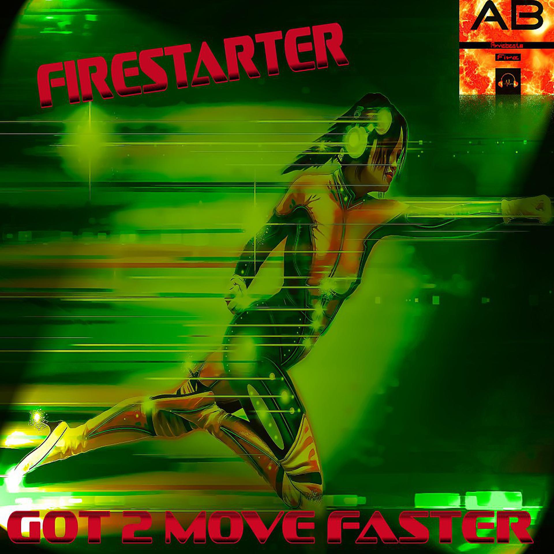 Постер альбома Got 2 Move Faster