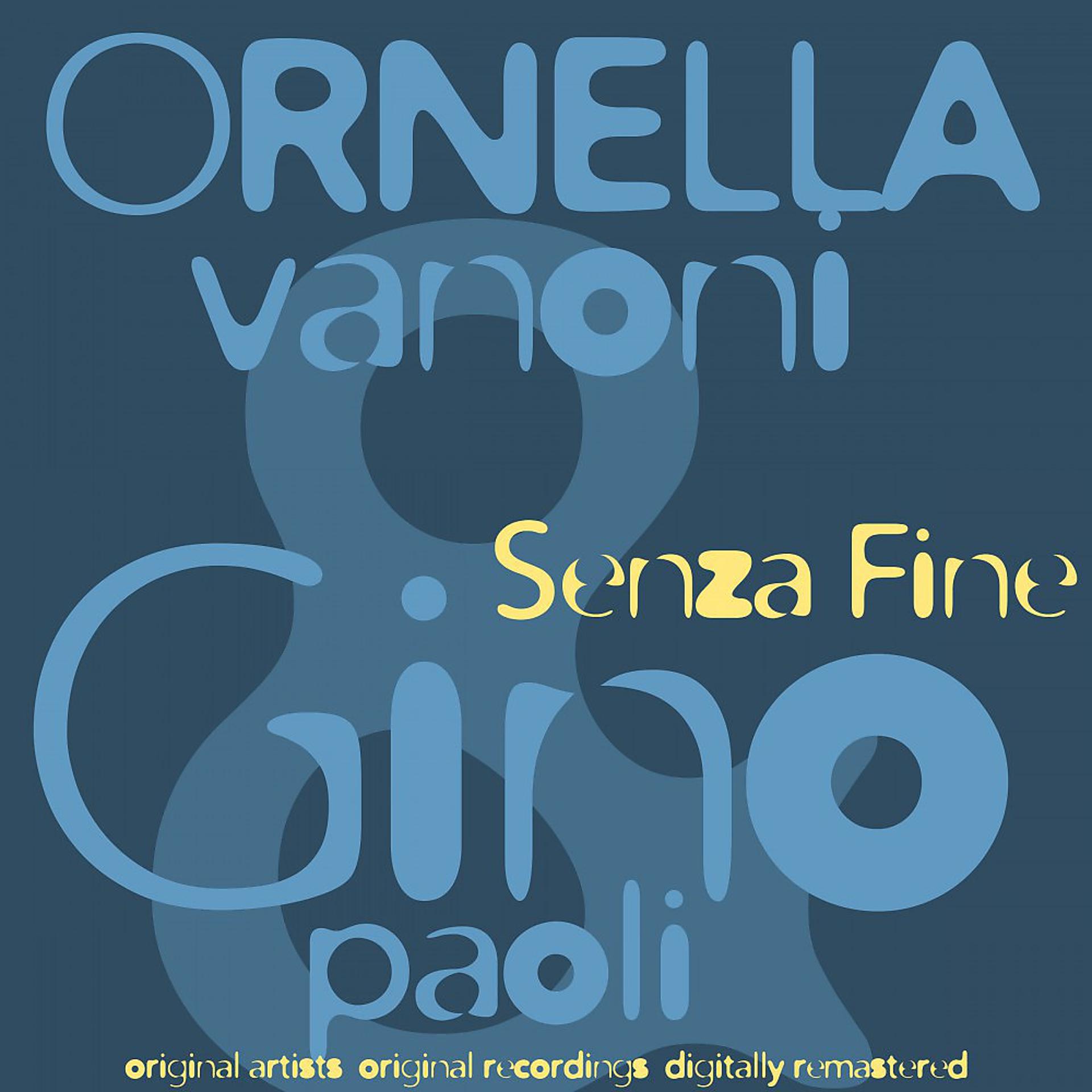 Постер альбома Senza fine
