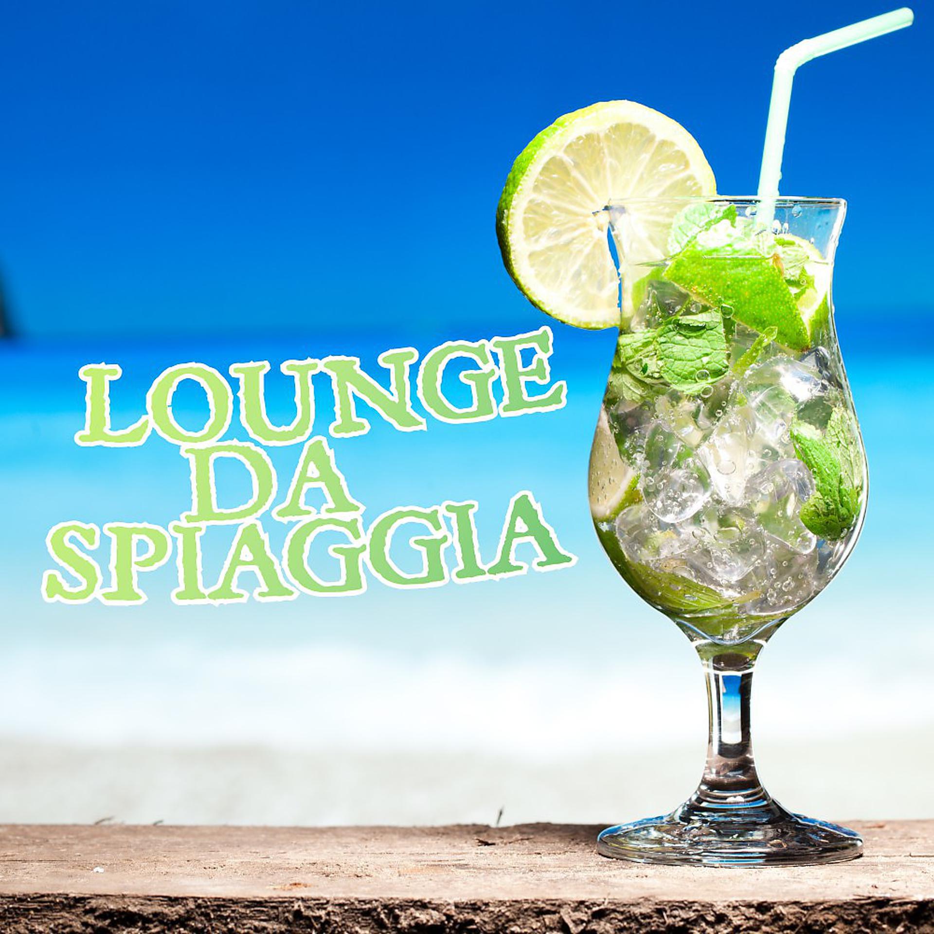 Постер альбома Lounge da Spiaggia