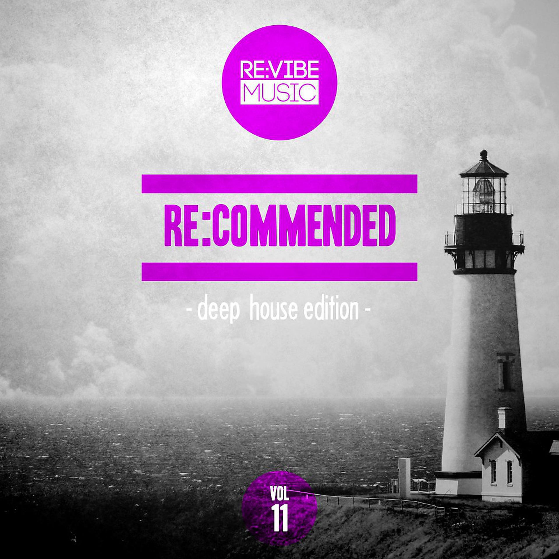Постер альбома Re:Commended - Deep House Edition, Vol. 11
