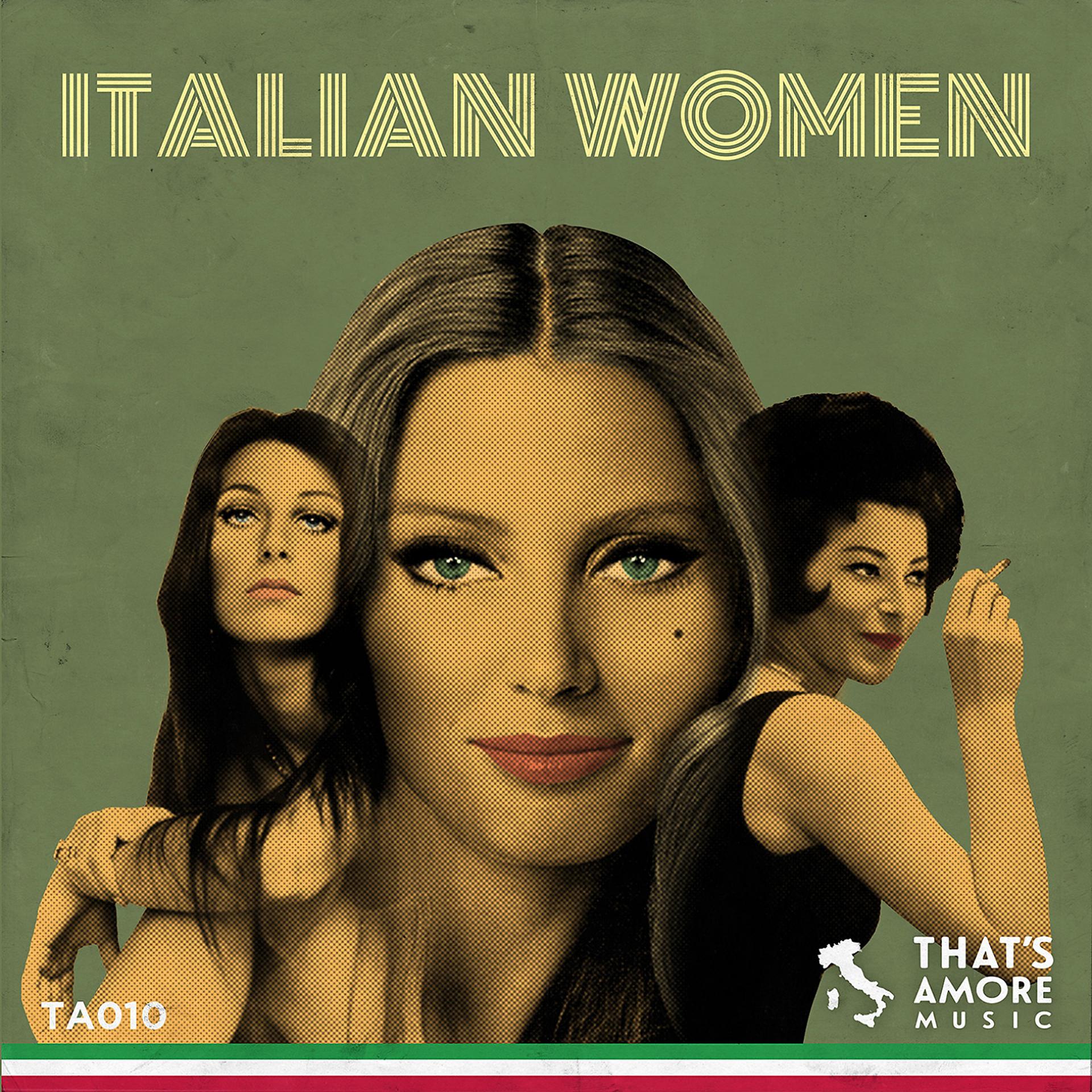 Постер альбома Italian Women
