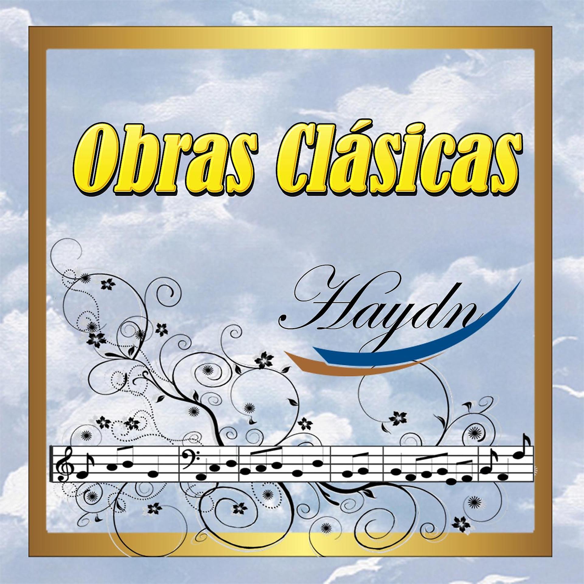 Постер альбома Obras Clásicas, Haydn