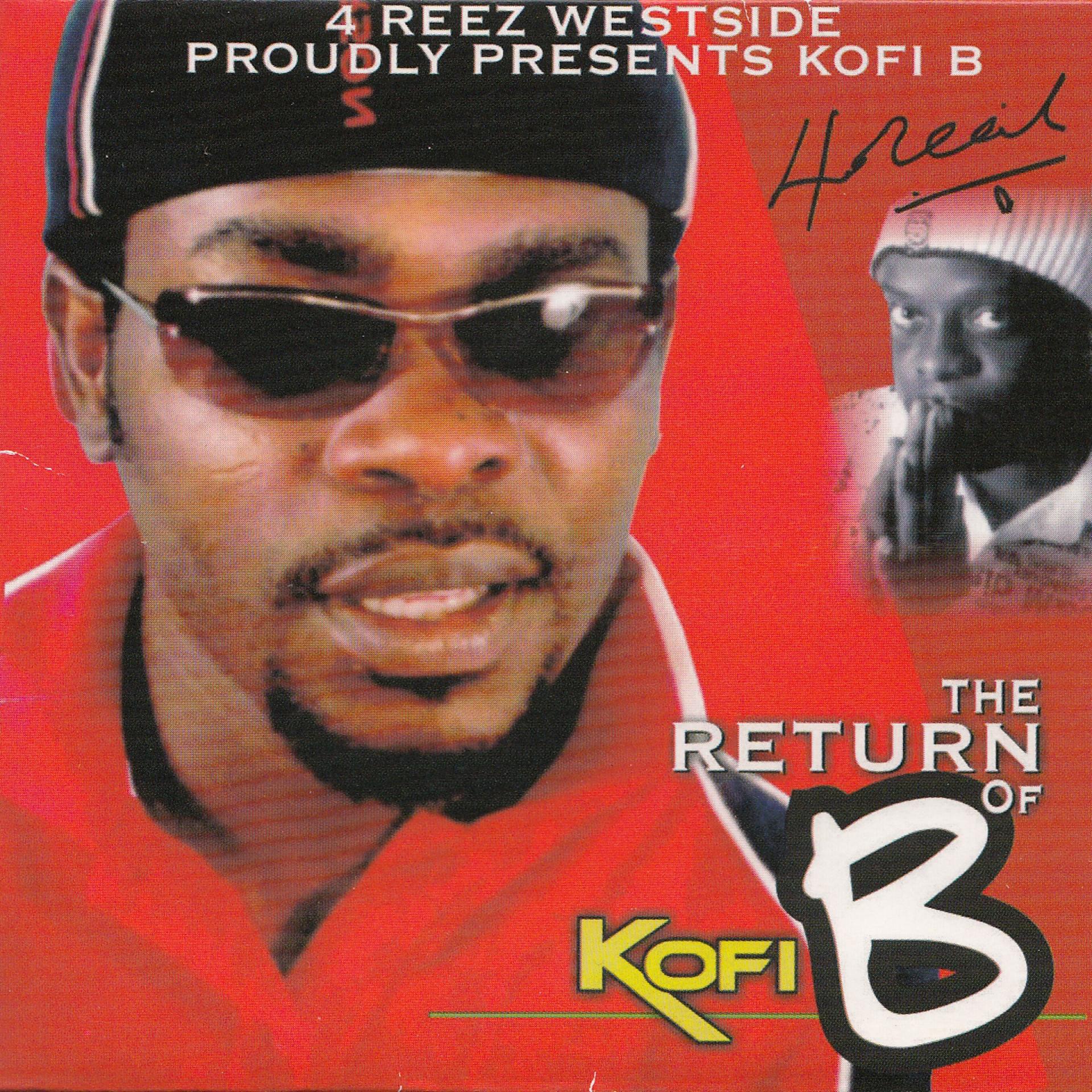 Постер альбома The Return of Kofi B