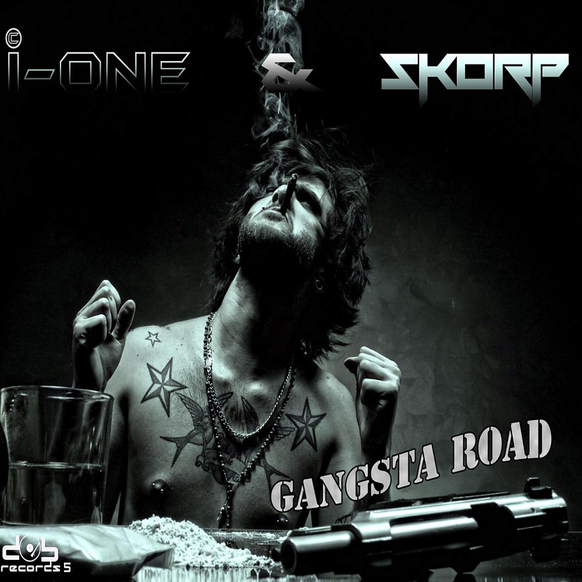 Постер альбома Gangsta Road