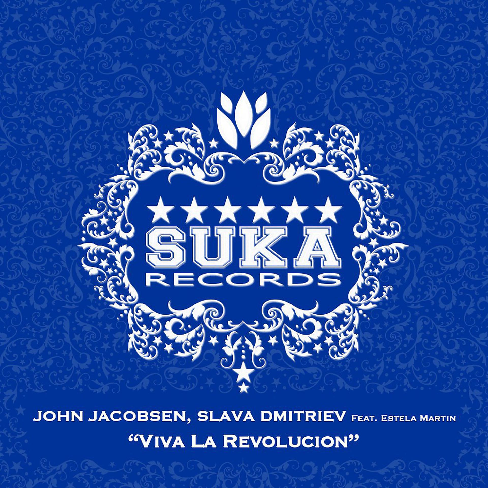 Постер альбома Viva la Revolucion