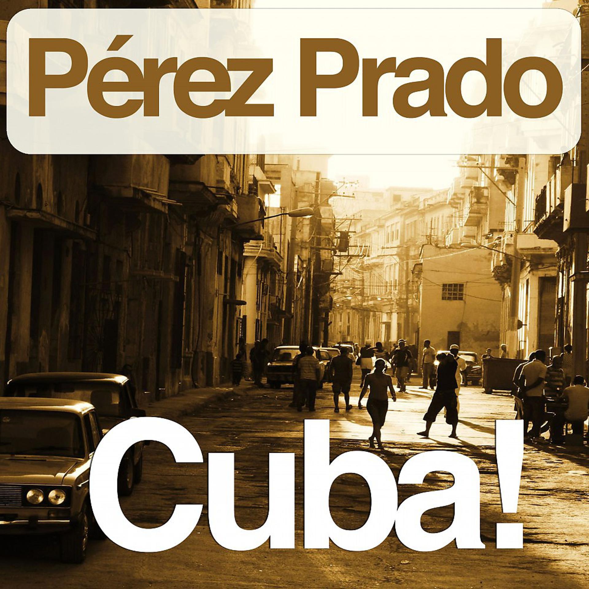 Постер альбома Cuba!
