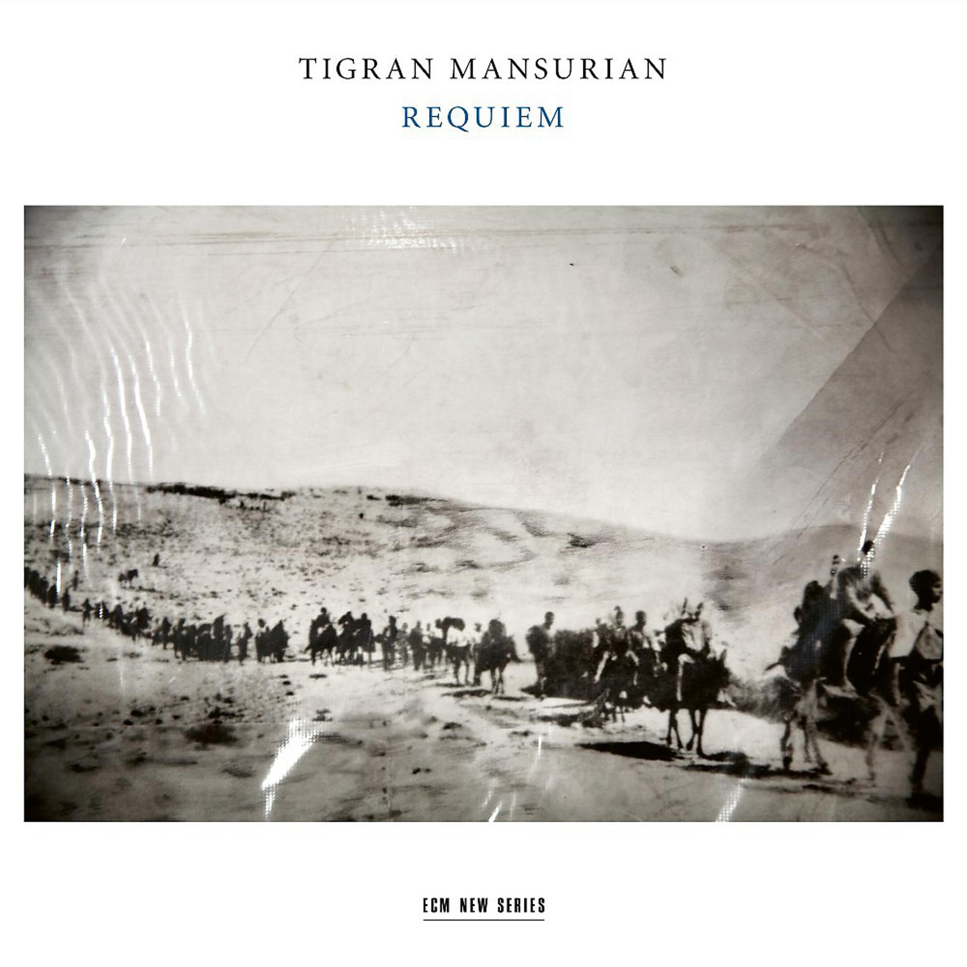 Постер альбома Mansurian: Requiem